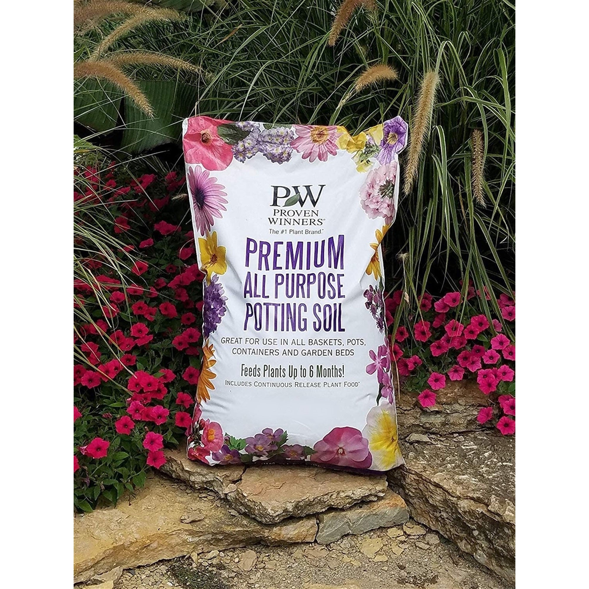 Proven Winners Premium All Purpose Potting Soil