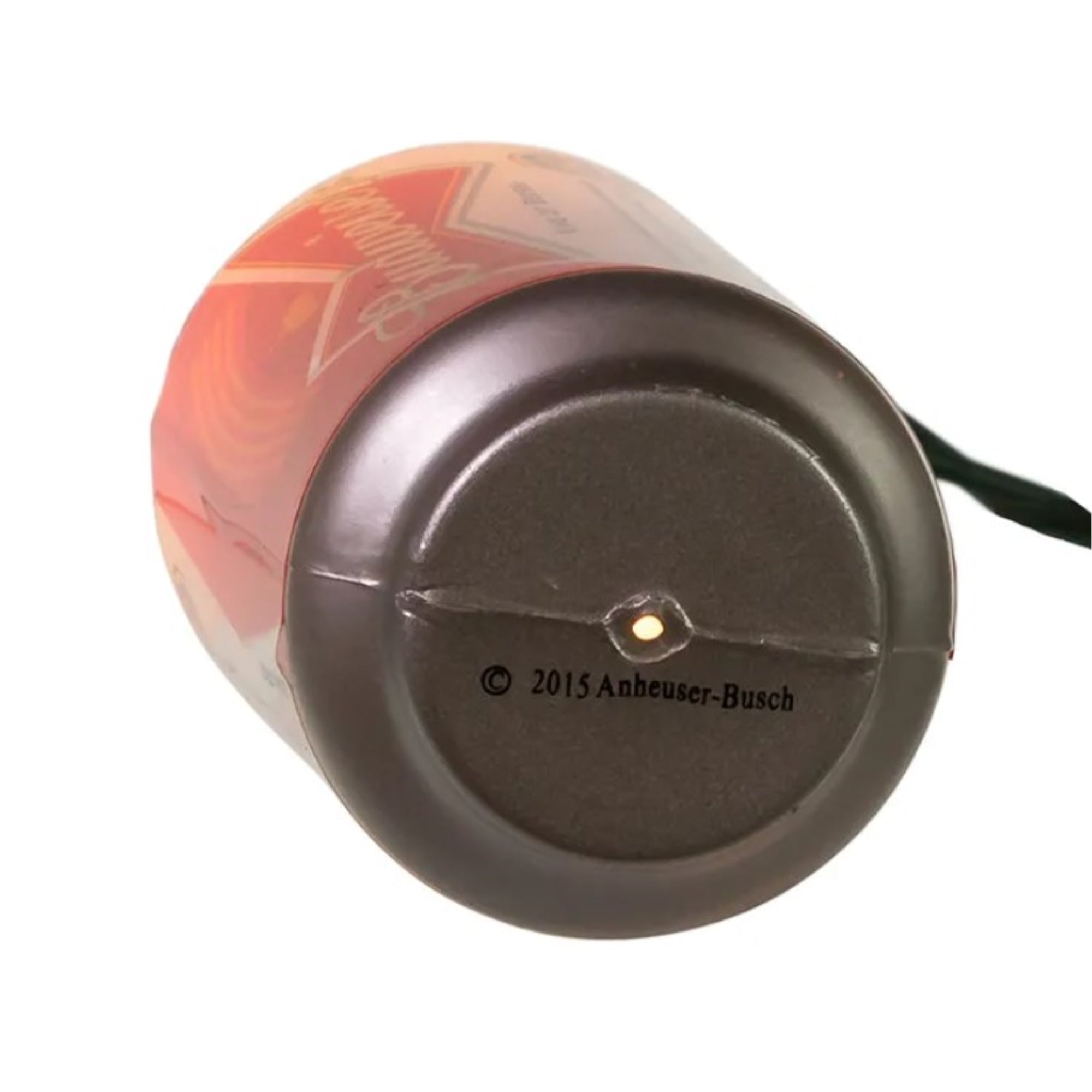 Kurt Adler Indoor/Outdoor String 10-Light Set Budweiser Can Light Set, 11.5'