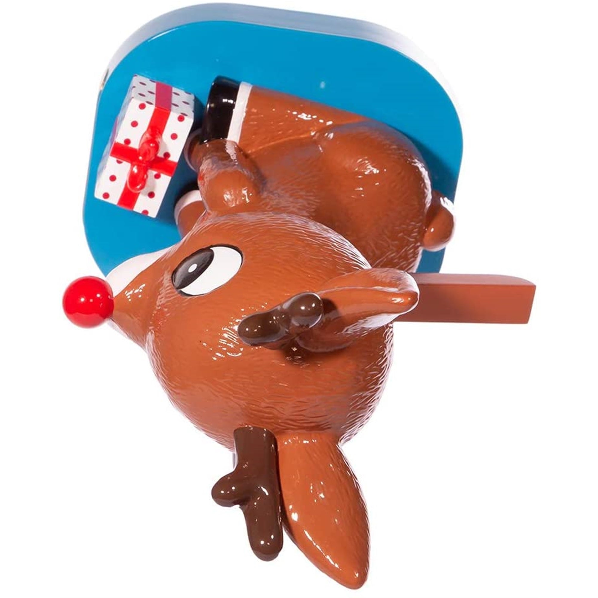 Kurt Adler Rudolph The Red Nose Reindeer® Nutcracker, 8"