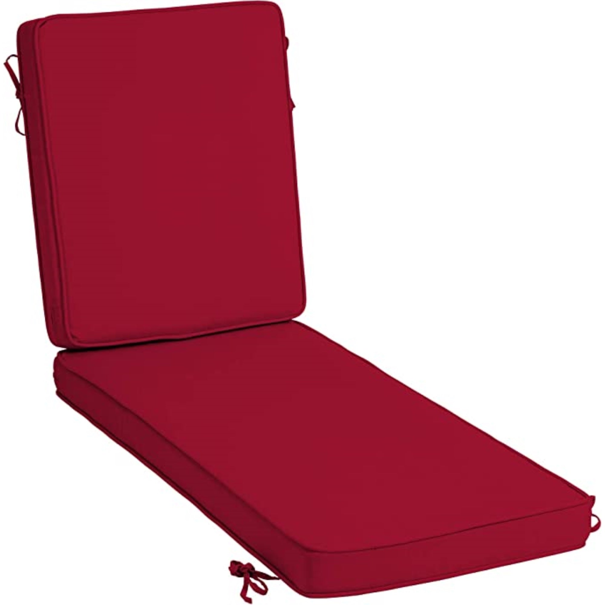 Arden ProFoam EverTru Acrylic Outdoor Chaise Lounge Cushion, 72 x 21 x 3.5"