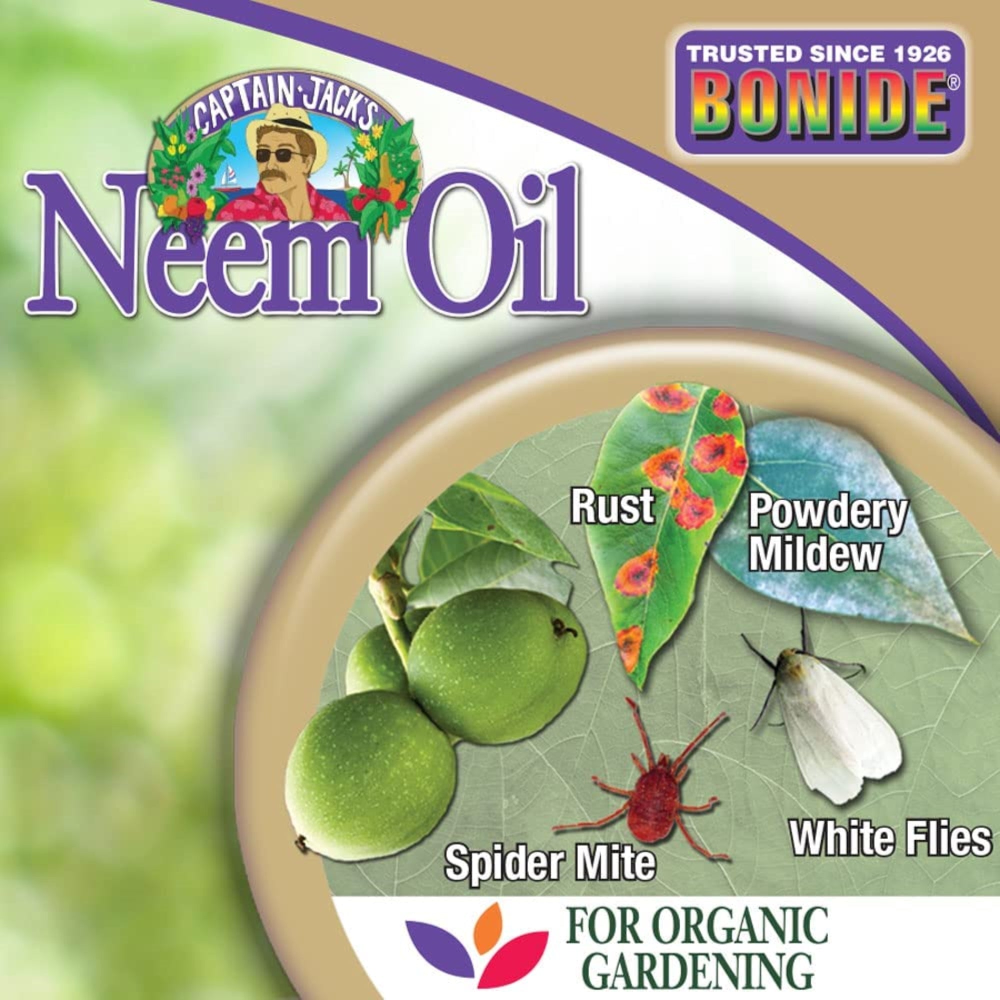 Bonide Products Neem Oil Spray RTU, 32 oz