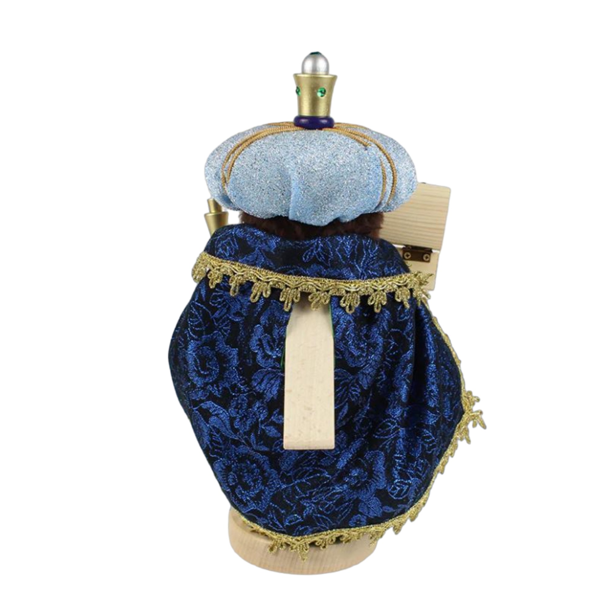 Steinbach Chubby Nutcracker Collection, Caspar, 12"