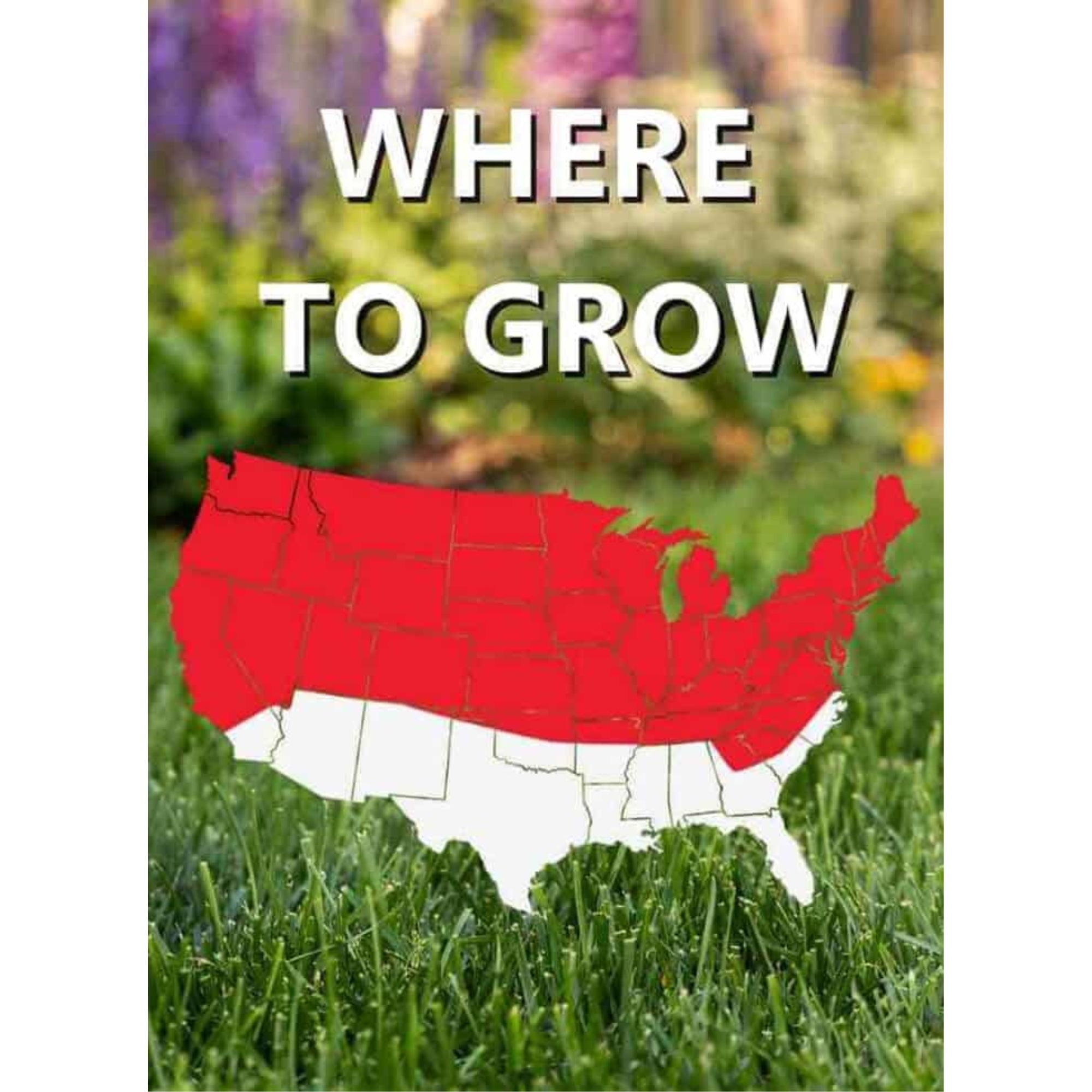 Jonathan Green Grass Seed & Fertilizer Bundle for Sunny Lawn - 5,000 sq ft