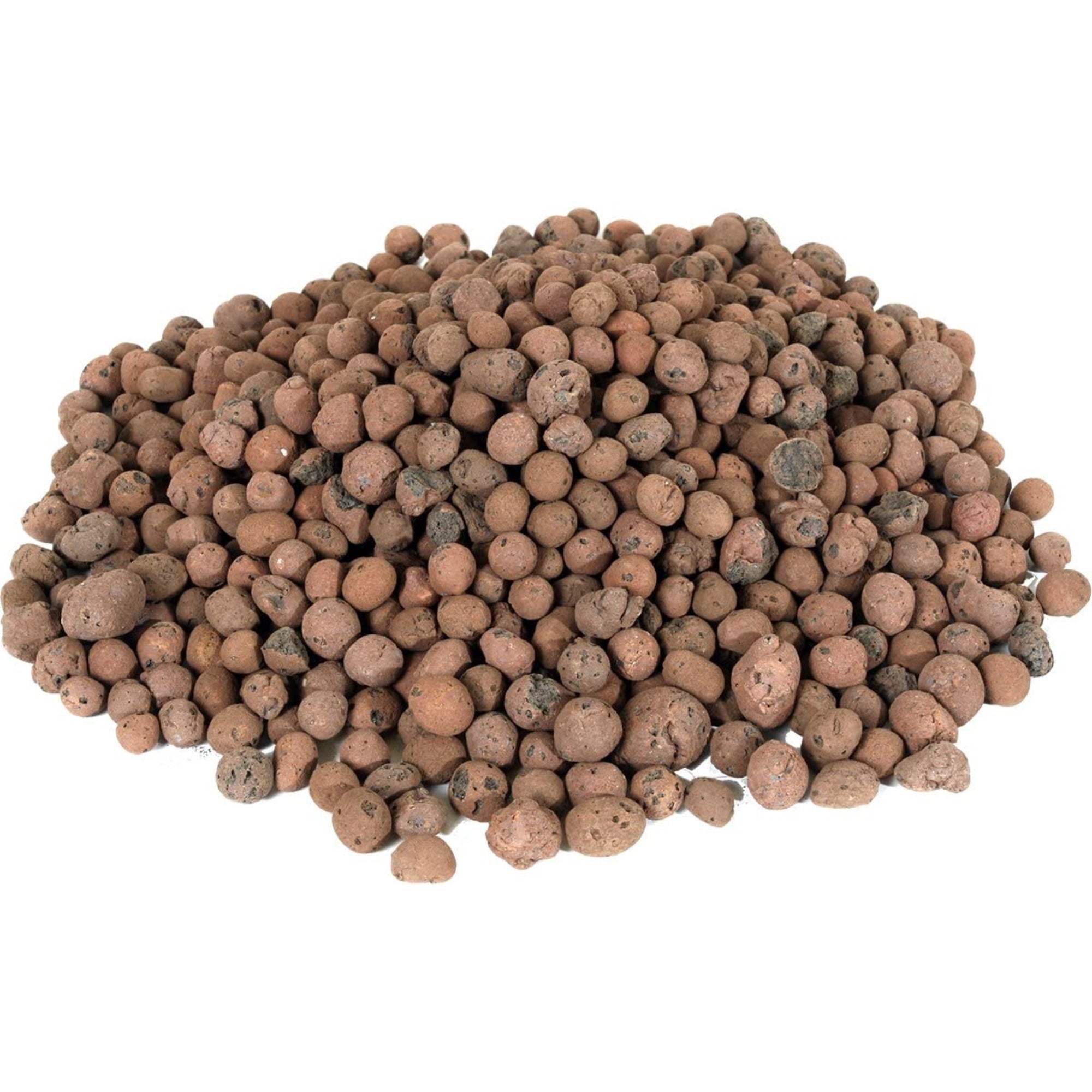 GROW!T GMC10L Clay Pebbles 10 Liter Bag, 4mm-16mm