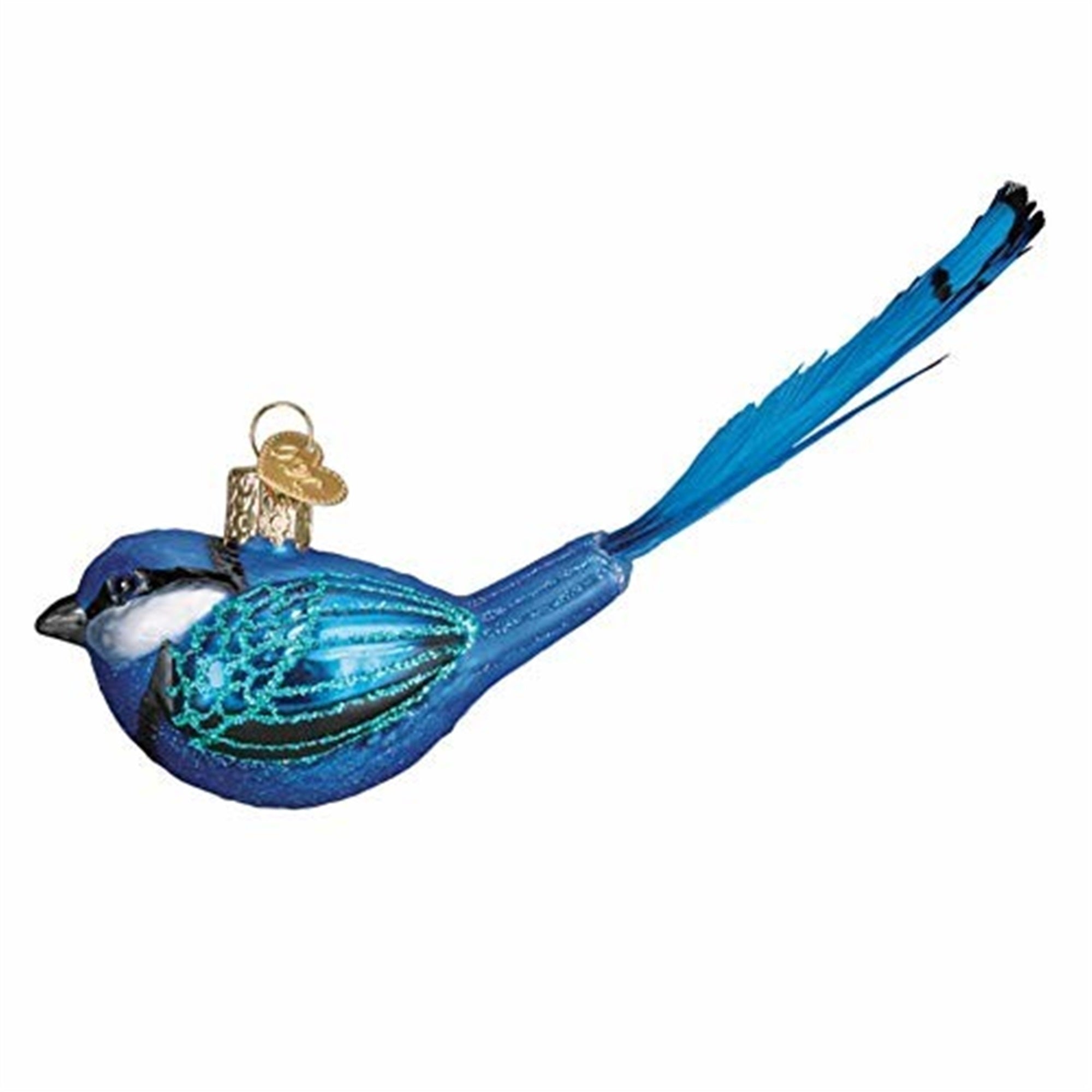 Old World Christmas Hanging Tree Ornament, Fairy Wren