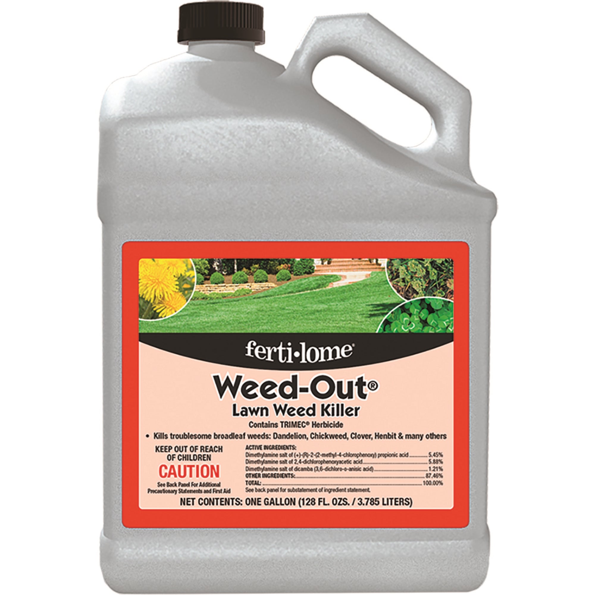 VPG Fertilome Weed Out Lawn Weed Killer 1Gal