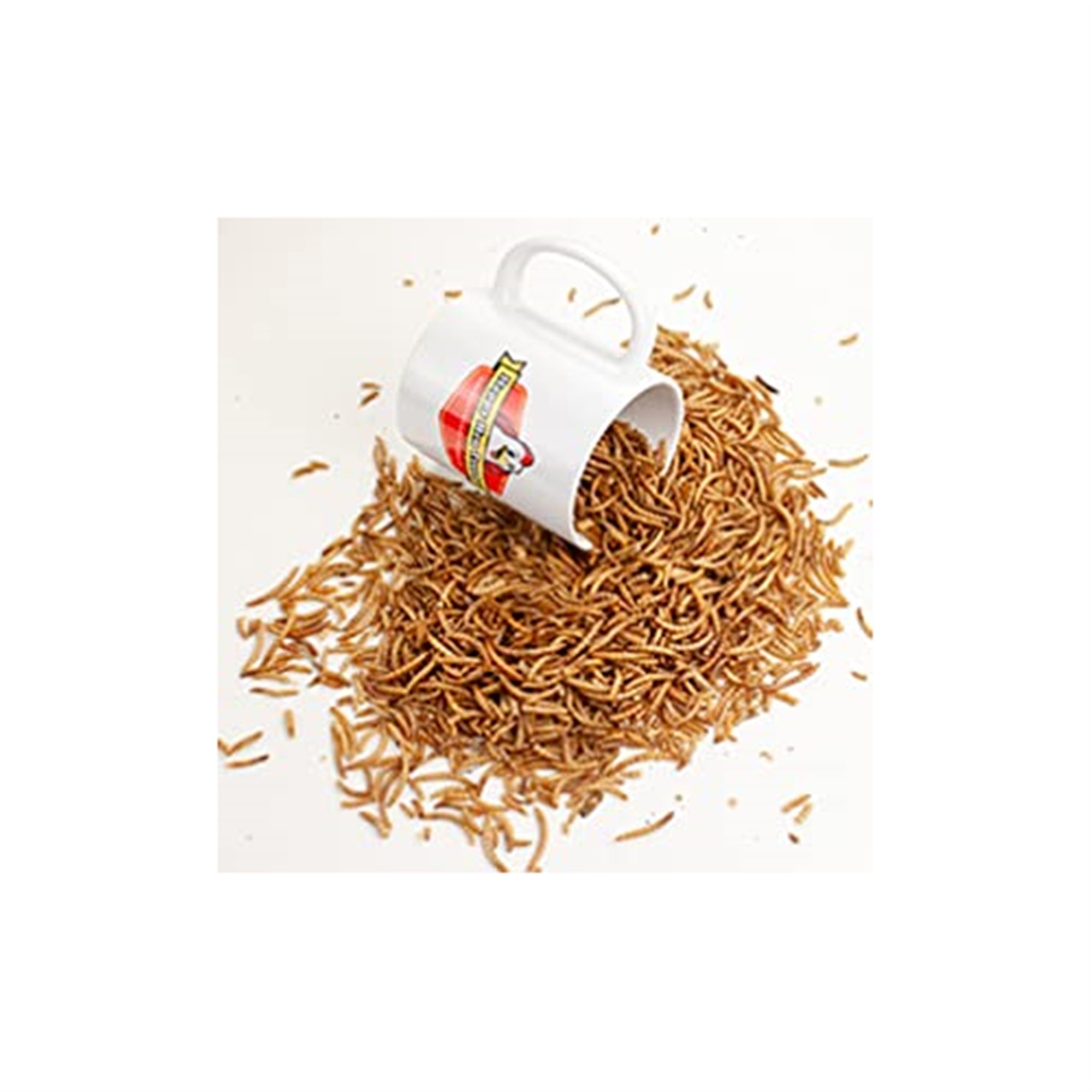 Happy Hen Treats Mealworm Frenzy, 30oz bag