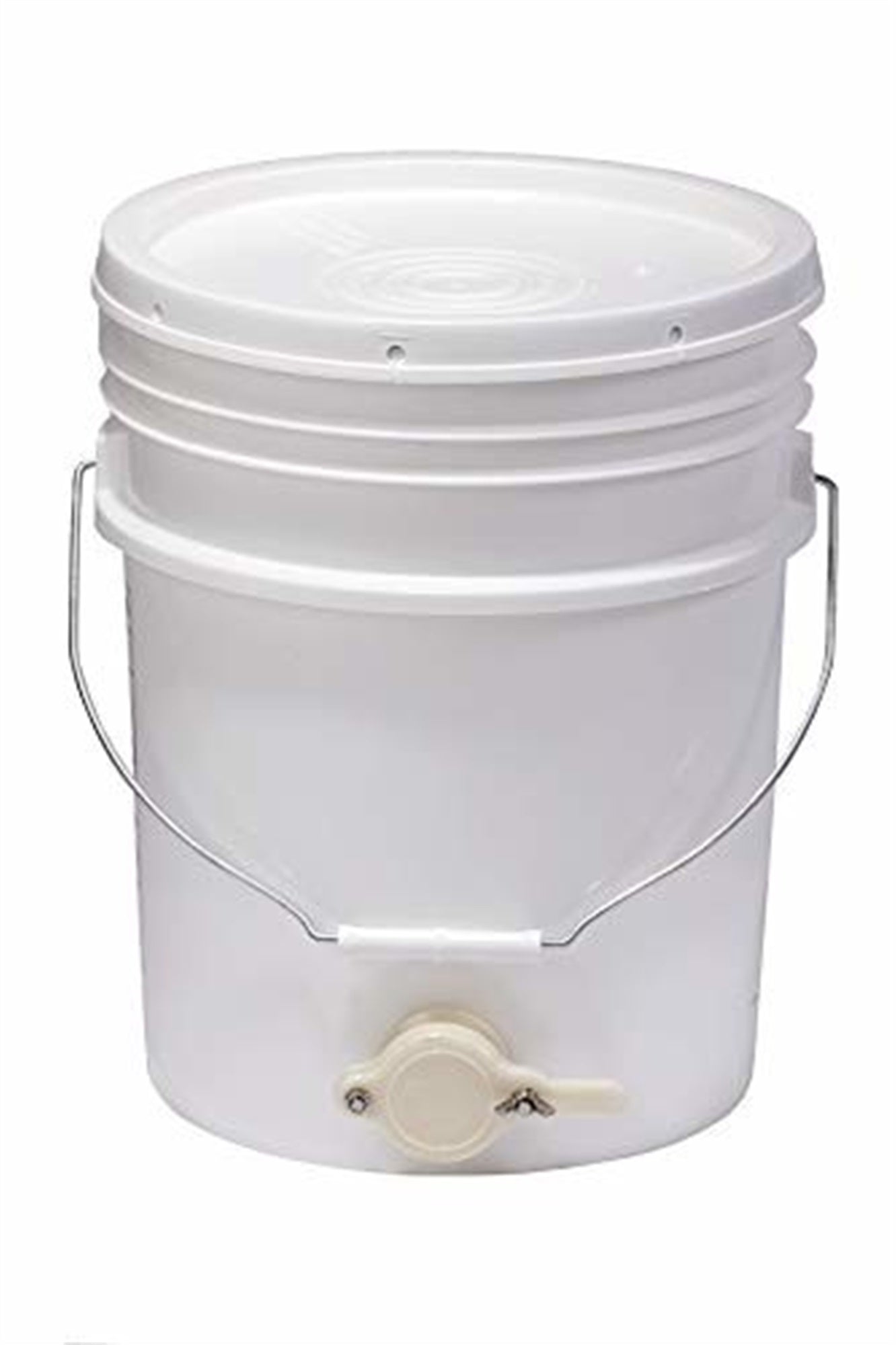 Miller 5 Gallon Plastic Bucket