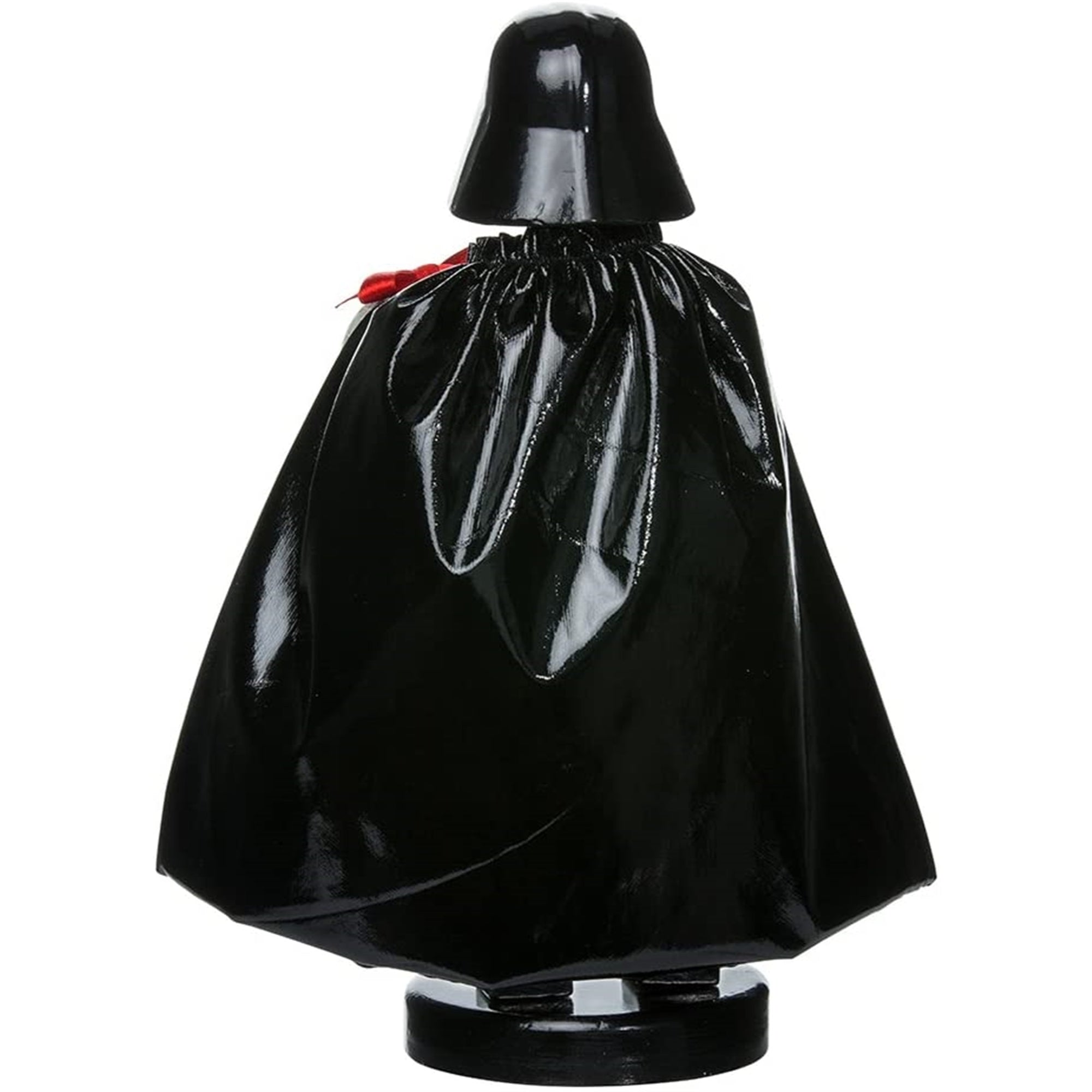 Kurt Adler Darth Vader with Death Star Nutcracker, 10"