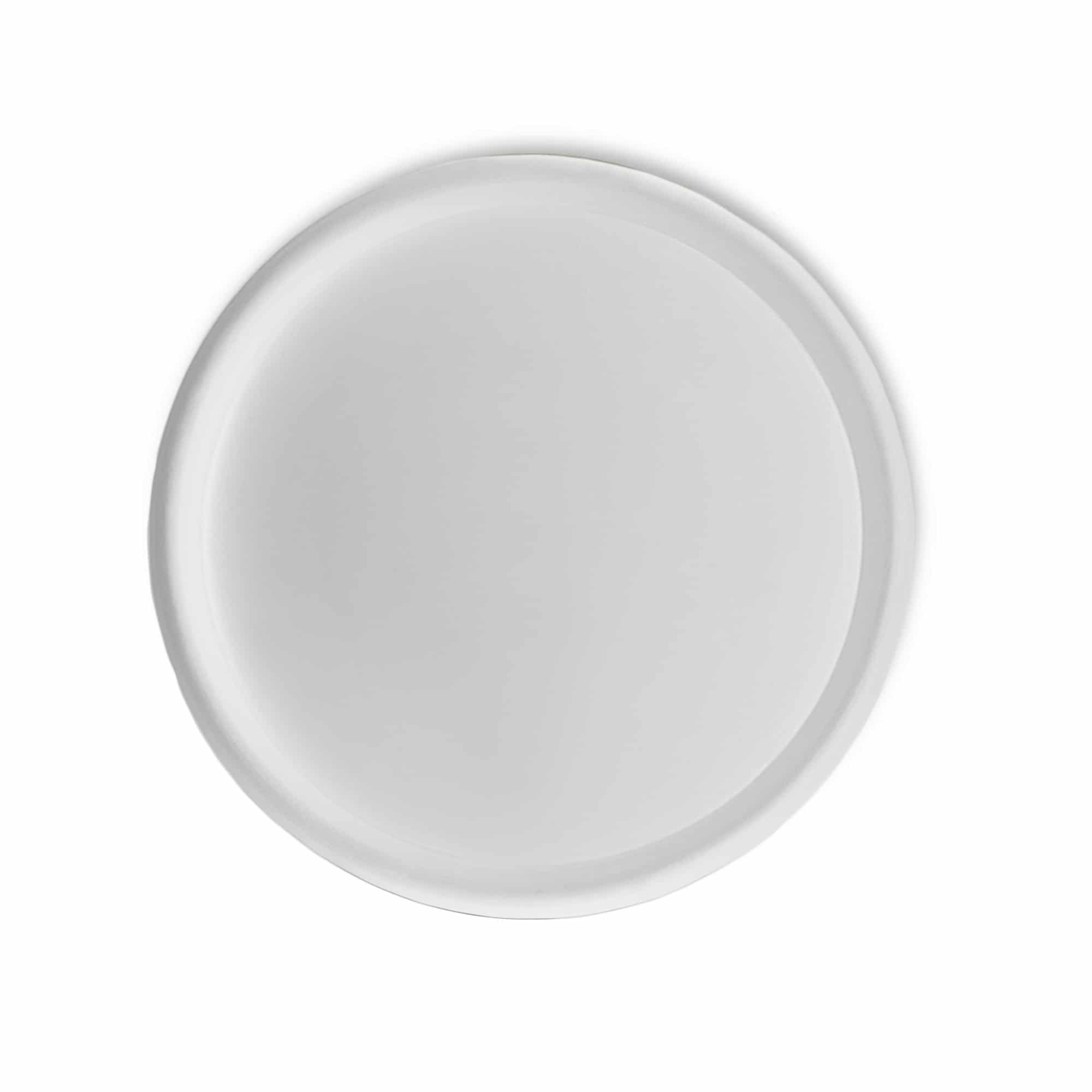 Crescent Garden Round Universal In/Outdoor Plastic Saucers