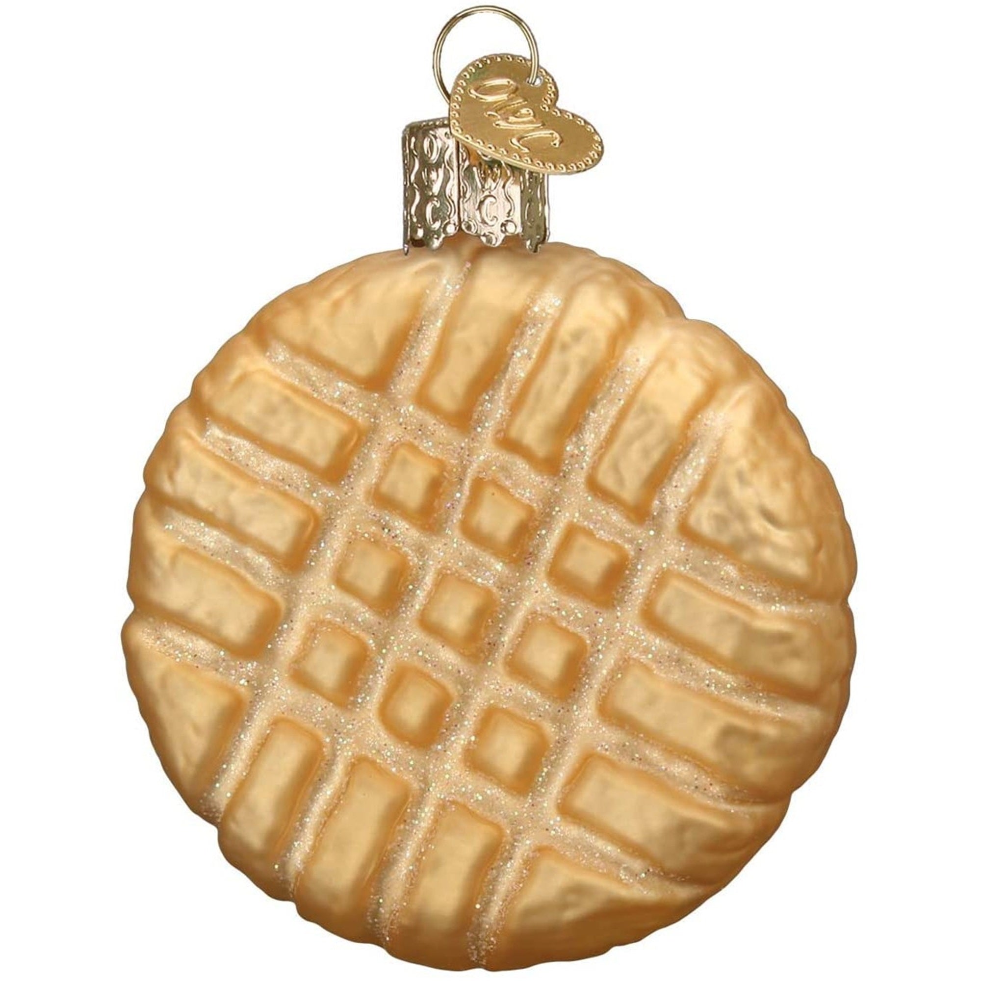 Old World Christmas Peanut Butter Cookie Tree Ornament
