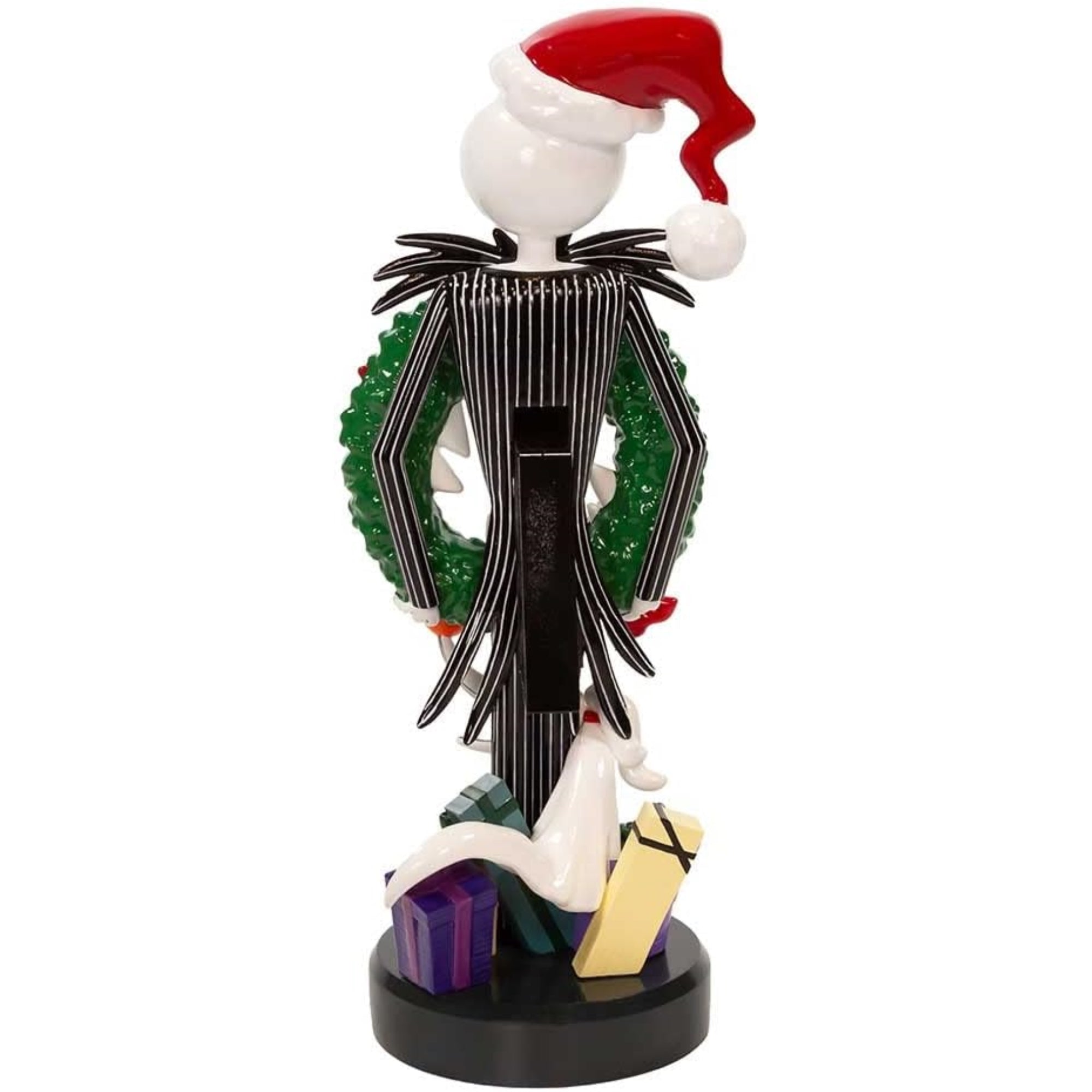 Disney Kurt Adler Nightmare Before Christmas Jack Skellington, Multicolored, 10"