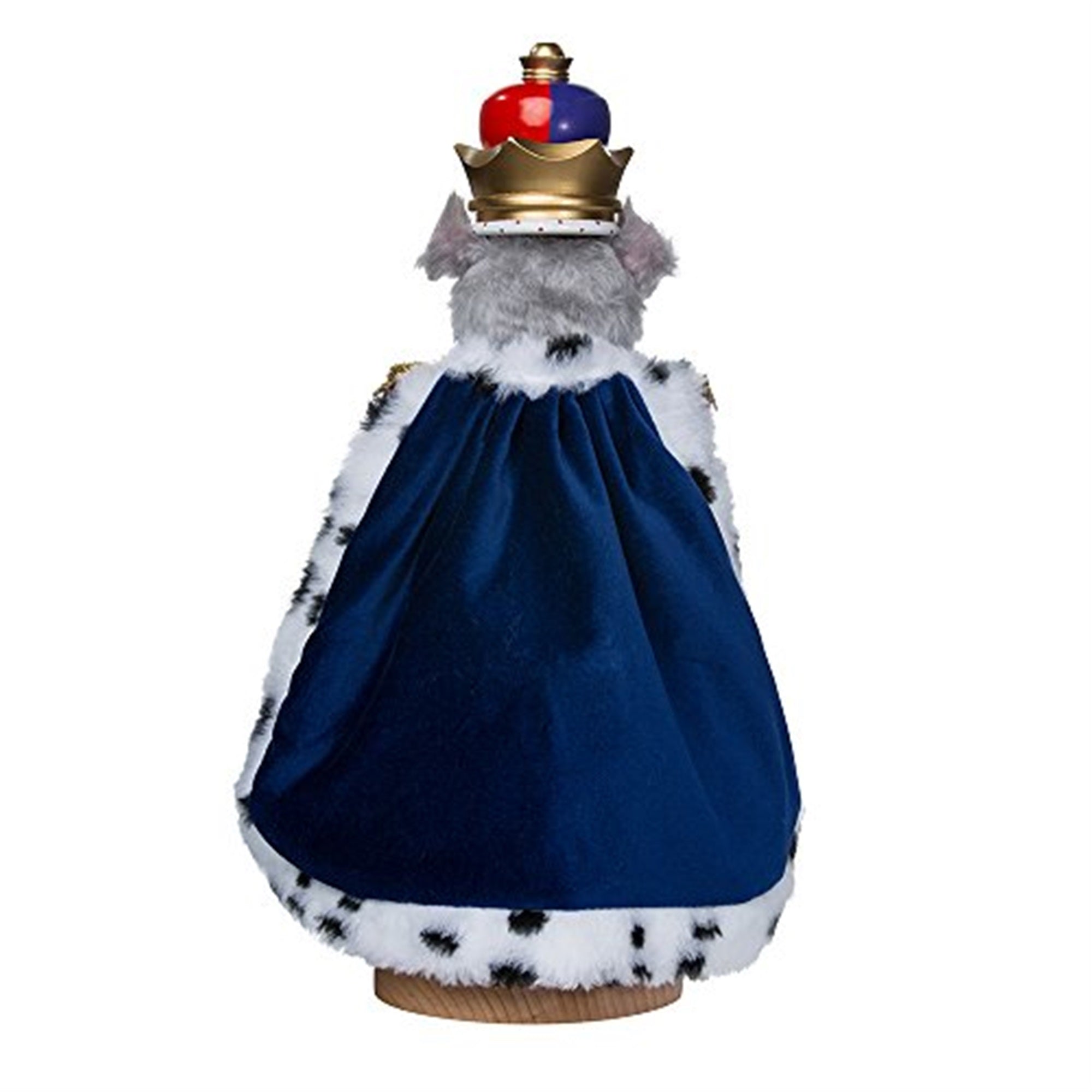 Steinbach Limited Edition The Nutcracker Suite Series, 4th in the Series, Mouse King, 17.5"