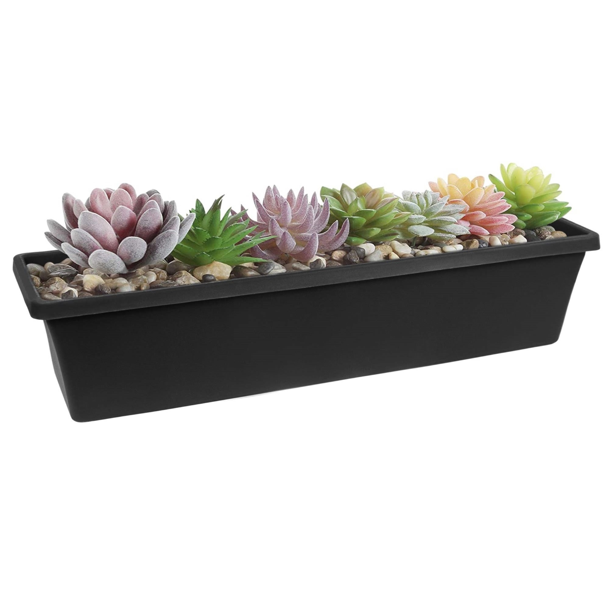 Bloem Terra Indoor/Outdoor Resin Window/Flower Box