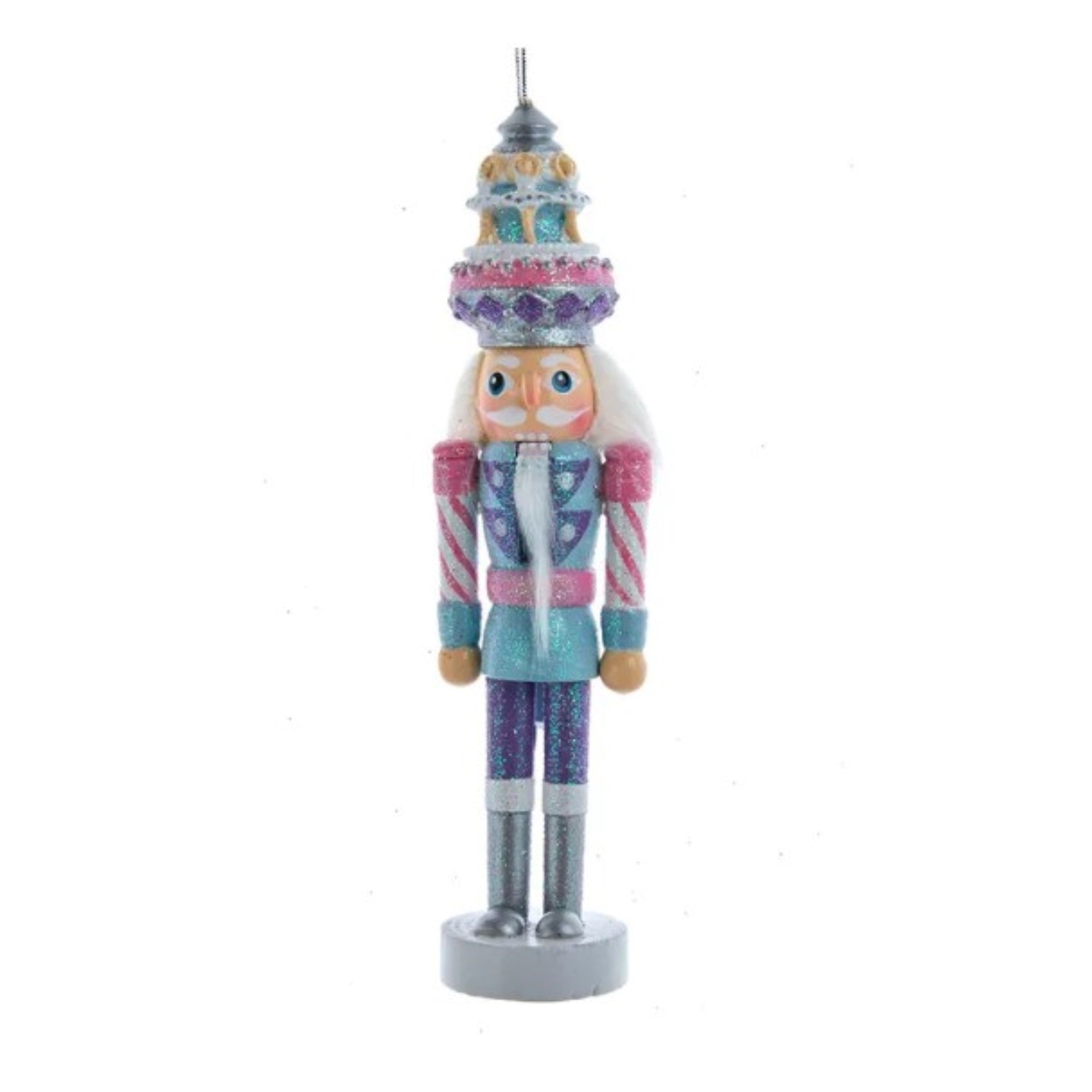 Kurt Adler Ornament For Christmas Tree, Hollywood Nutcrackers, Ballet Nutcracker