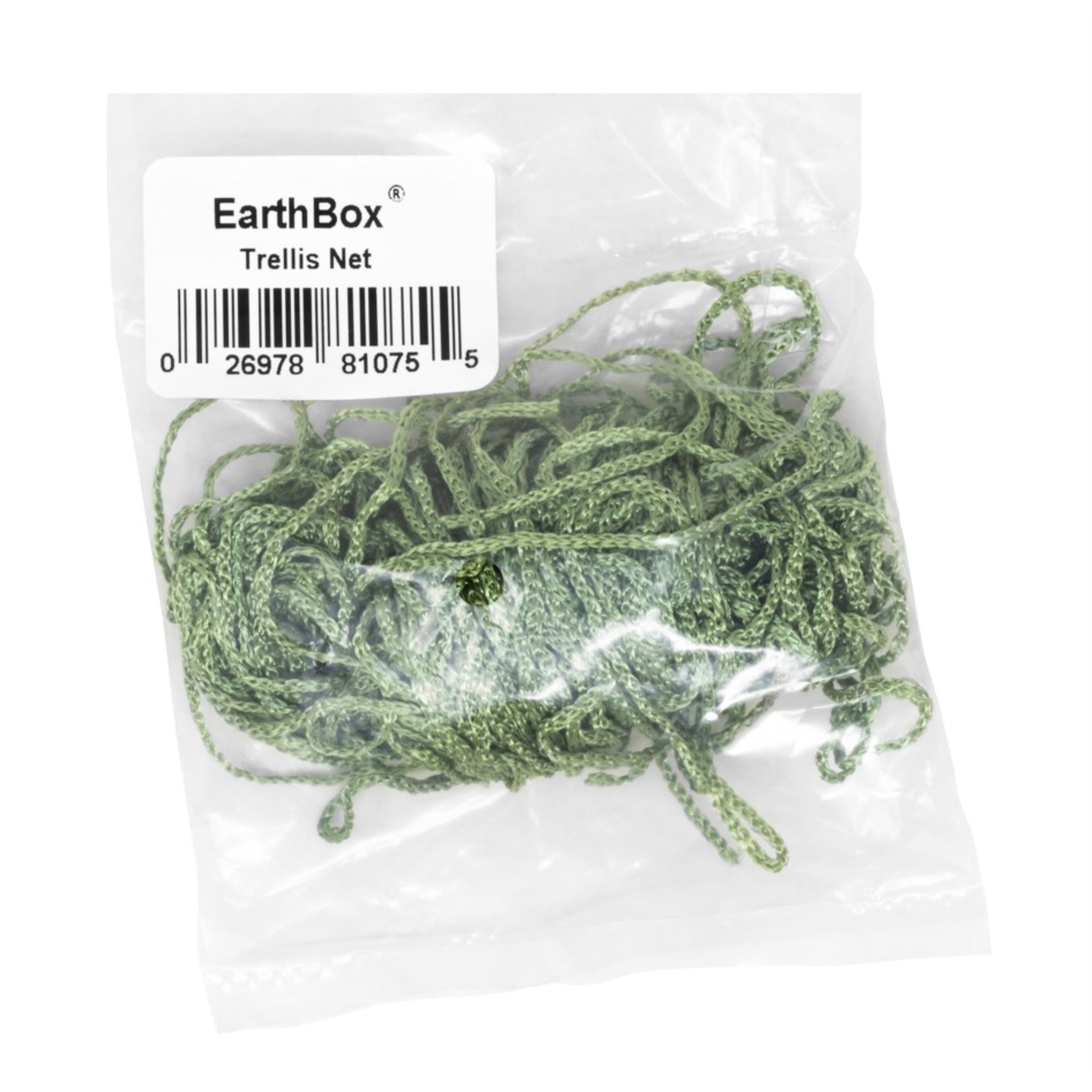 Earthbox Replacement Trellis Net for EarthBox Staking System, Green 29" x 63"