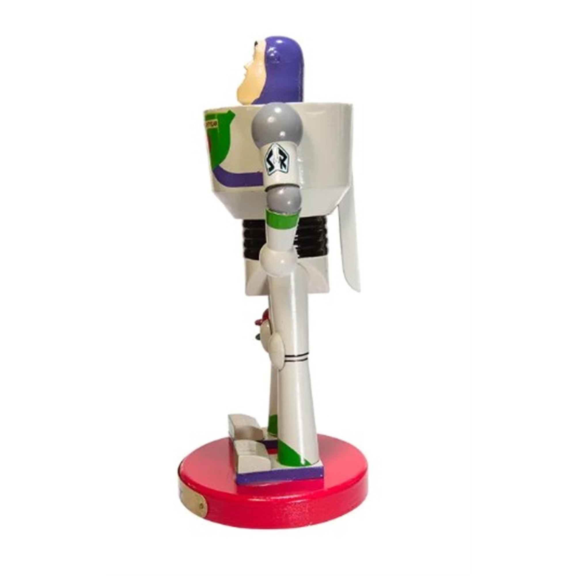 Kurt Adler Disney Toy Story Buzz Lightyear Nutcracker, 11"