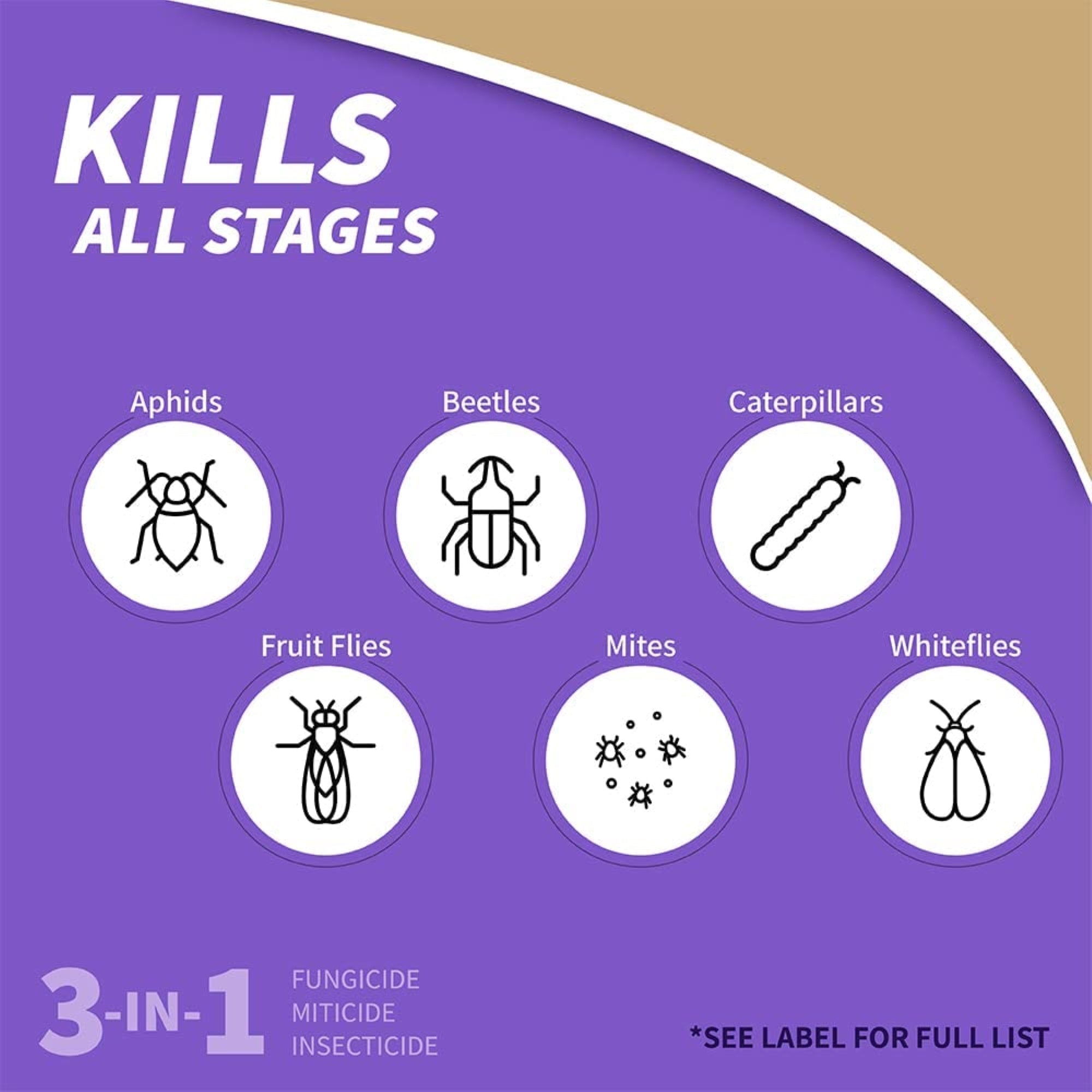 Bonide Products Neem Oil Spray RTU, 32 oz