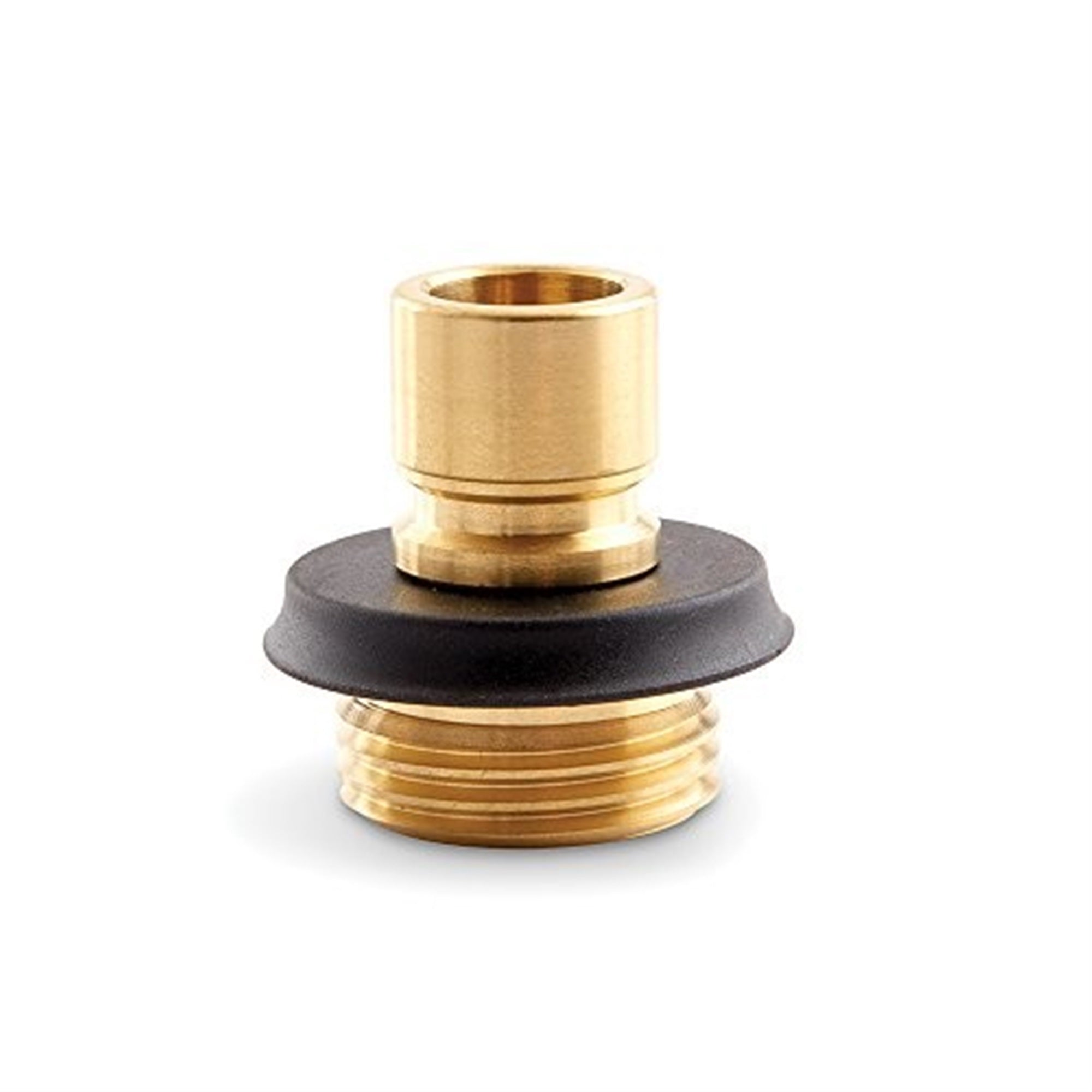 Gilmour Pro Brass Male Quick Hose Connector (#871514-1001)