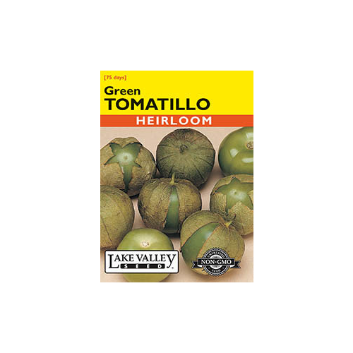 Tomatillo - Green