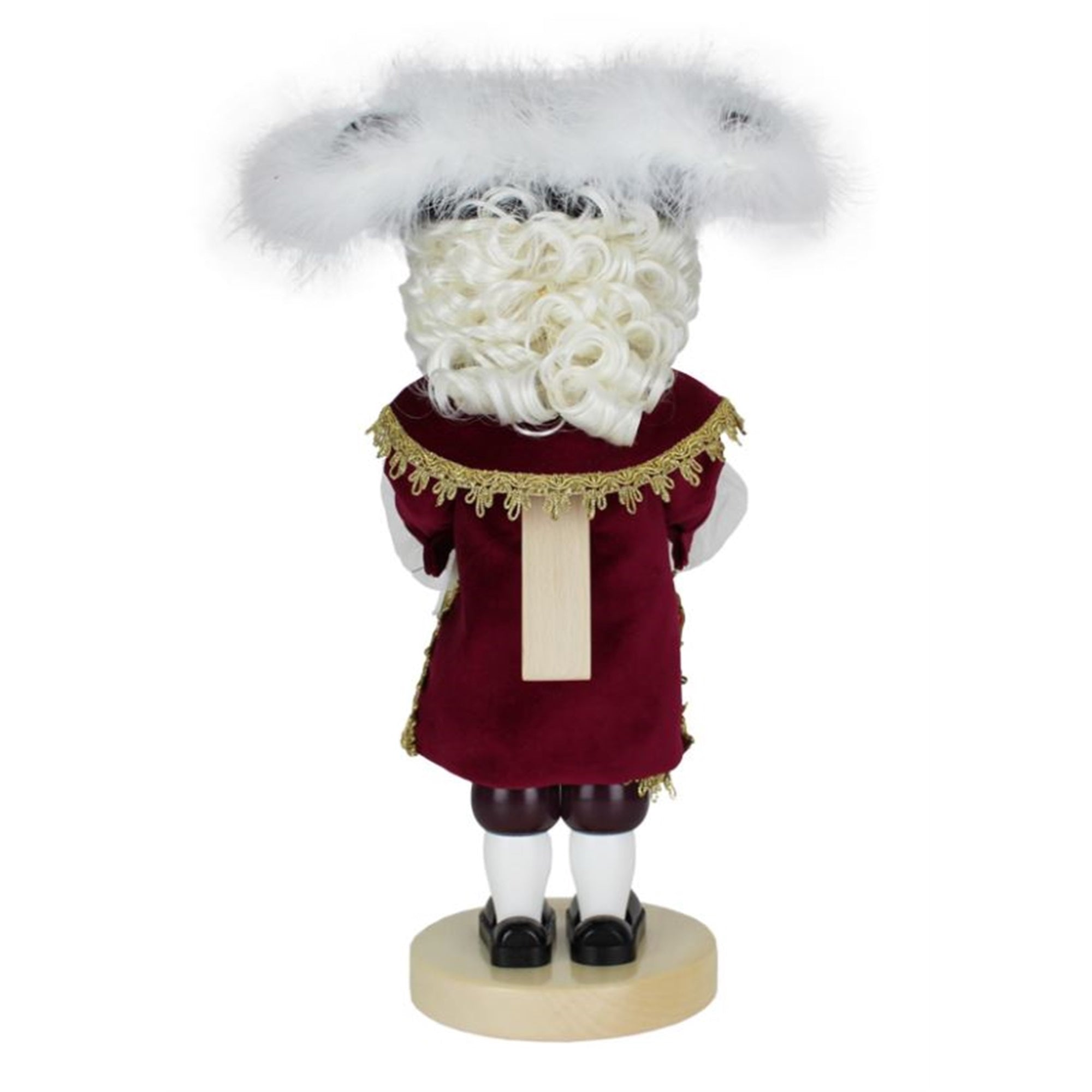 Steinbach Big Nutcrackers, Saxon Personalities Series, Limited Edition, August Der Starke, 19.5"