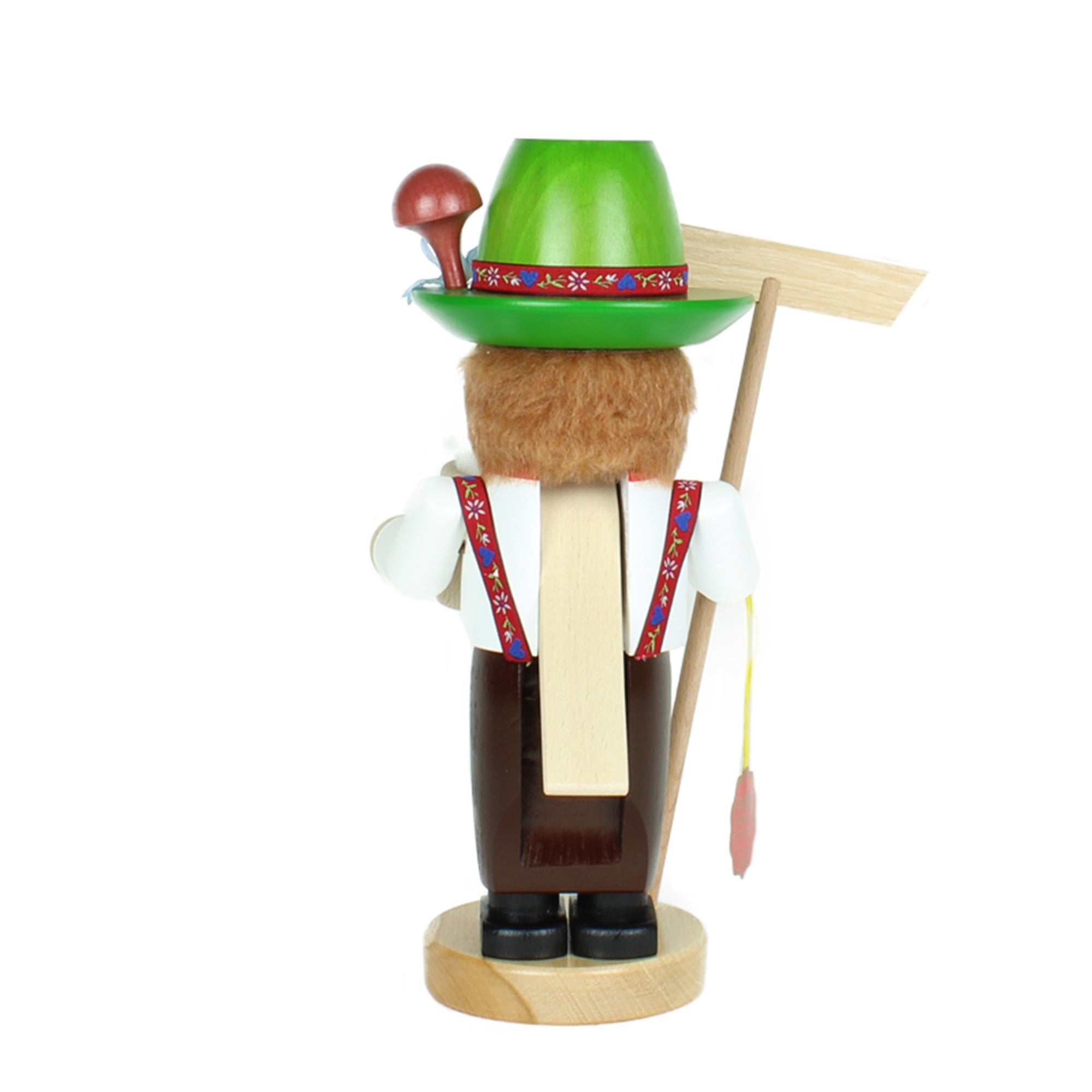 Steinbach Chubby Nutcracker Collection, Oktoberfestler Nutcracker, 10.5"
