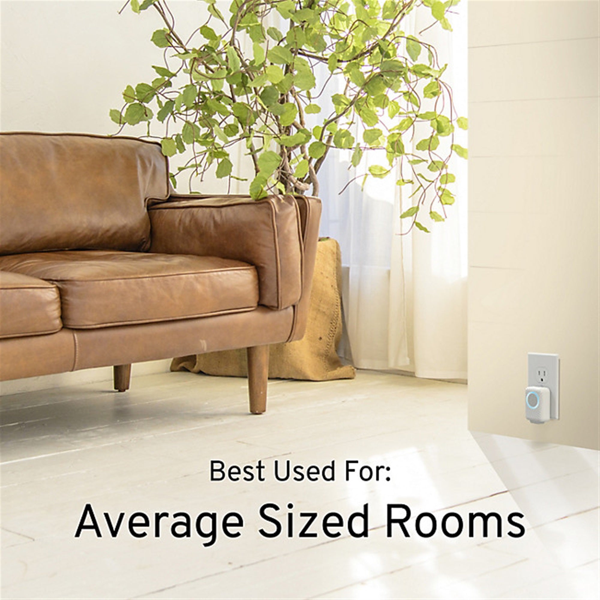 Victor PestChaser Rodent Repellent w/ Nightlight & Extra Outlet, White