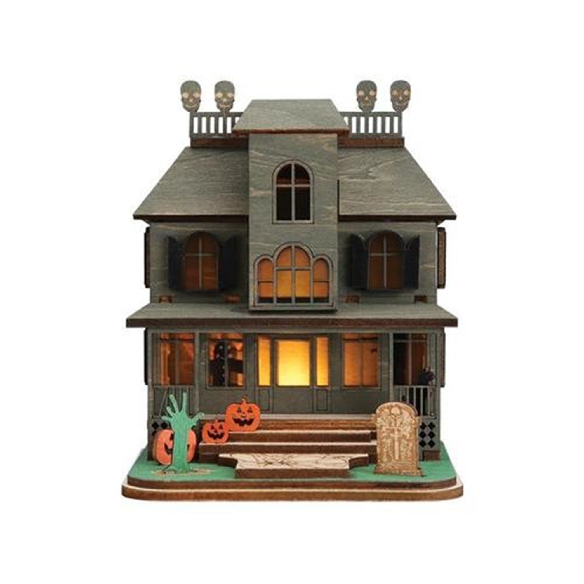 Old World Christmas Haunted Mansion Ornament