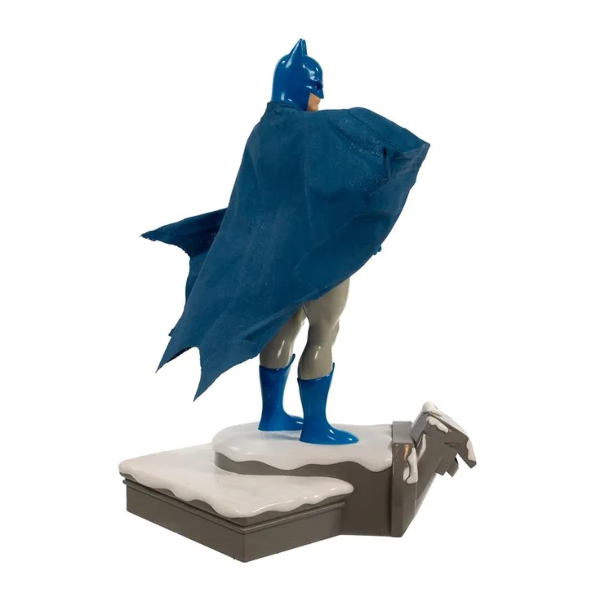 Kurt Adler Plastic DC Comics Batman Retro Table Piece, 7.5-Inch