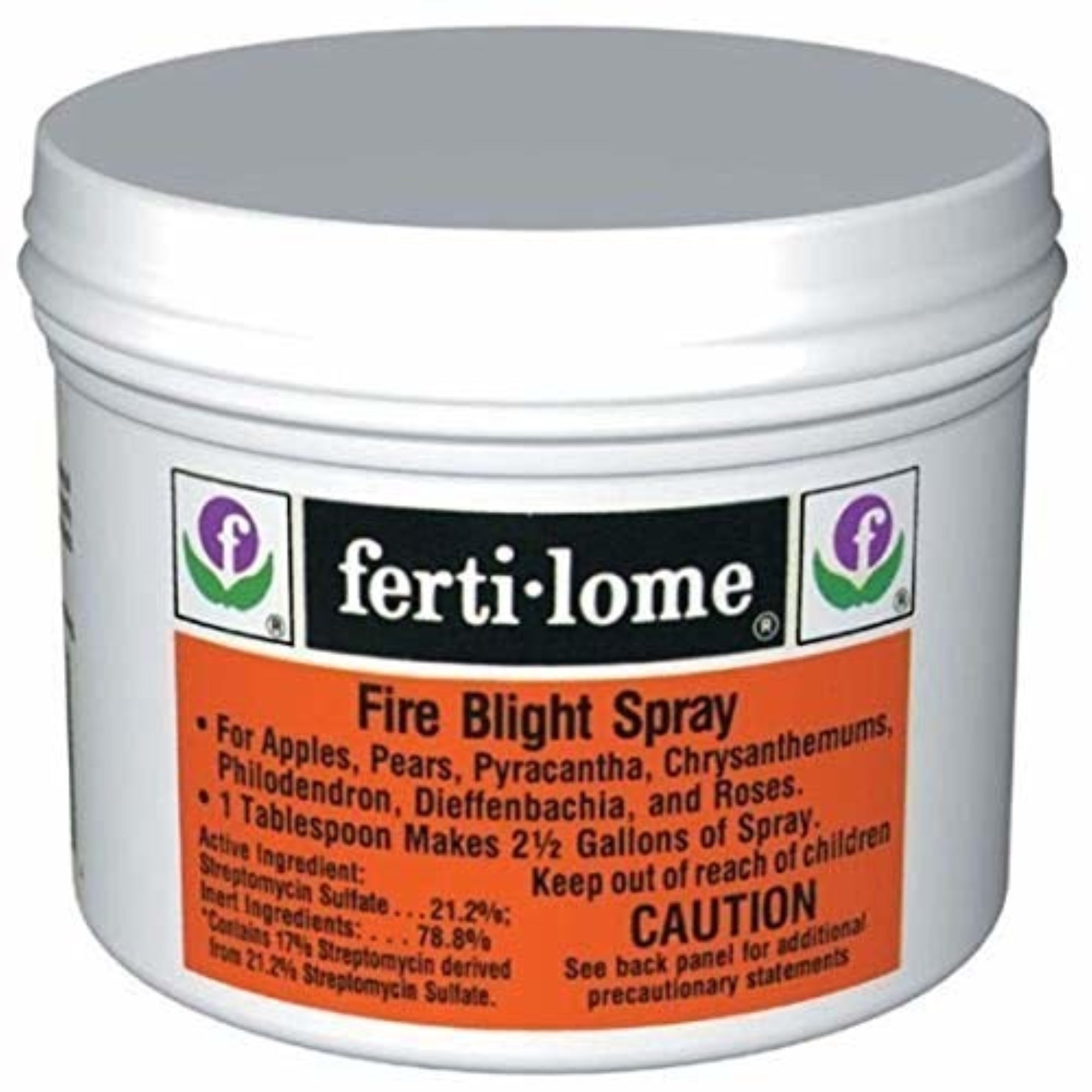 Fertilome Fire Blight Spray - 2oz