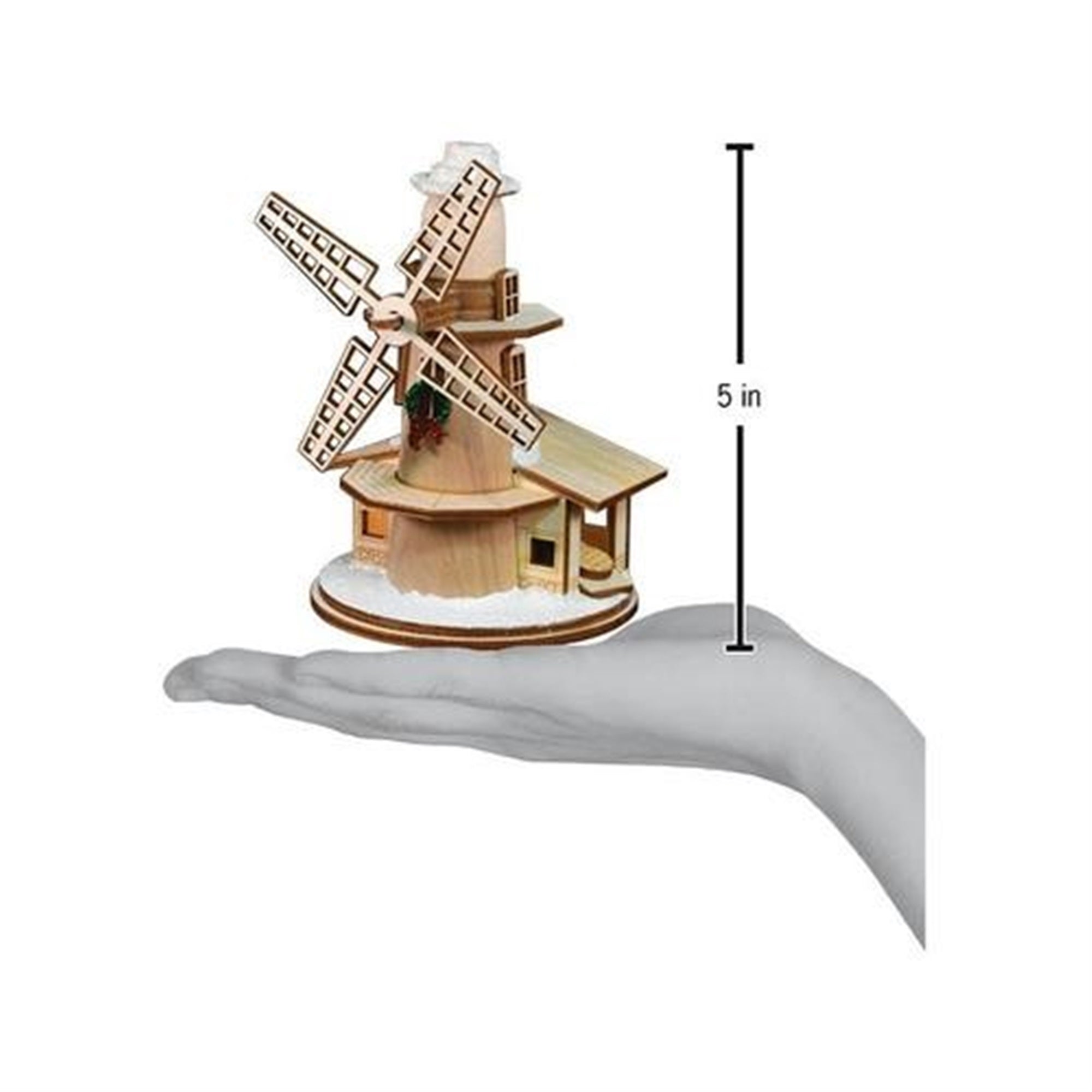 Old World Christmas Windmill Ornament