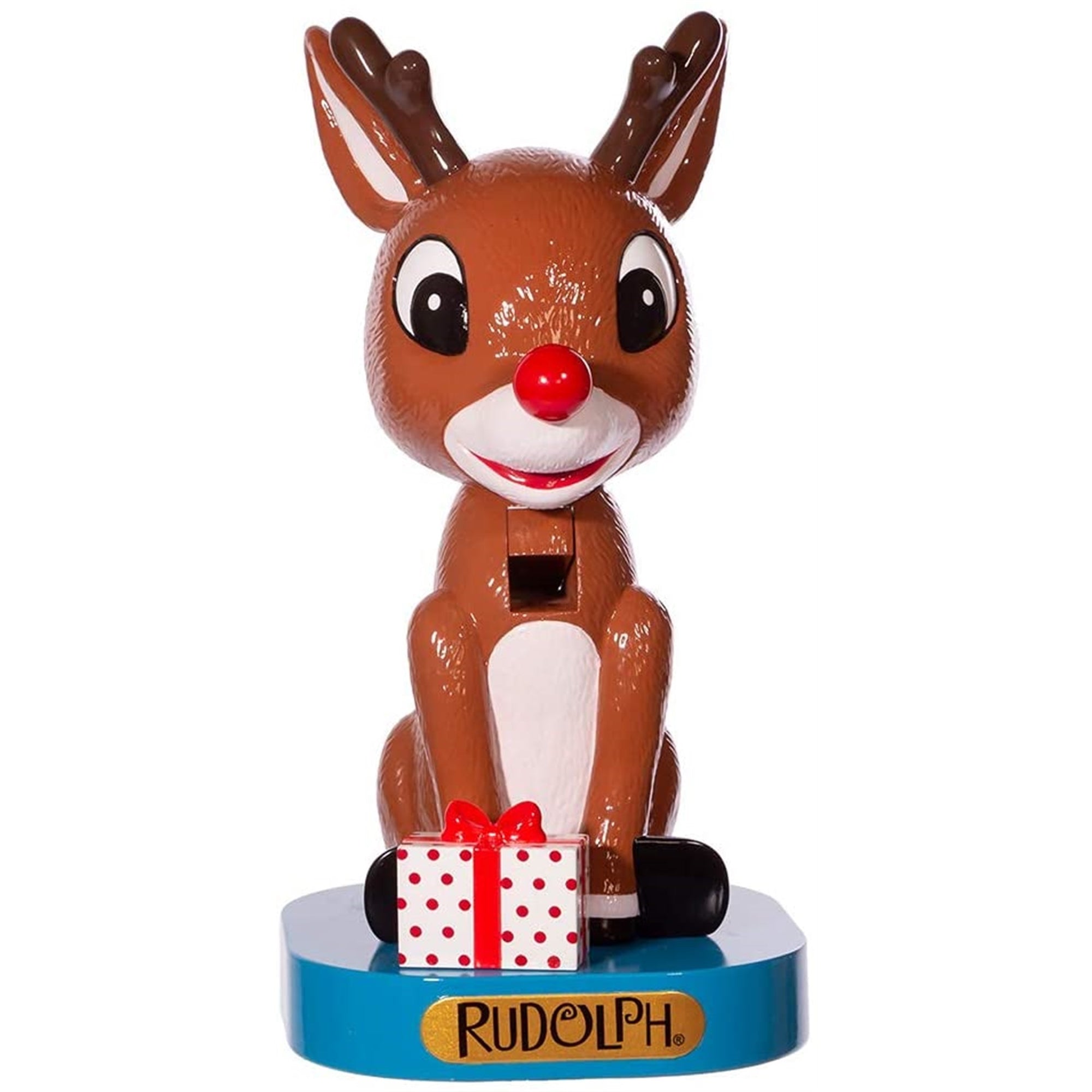 Kurt Adler Rudolph The Red Nose Reindeer® Nutcracker, 8"