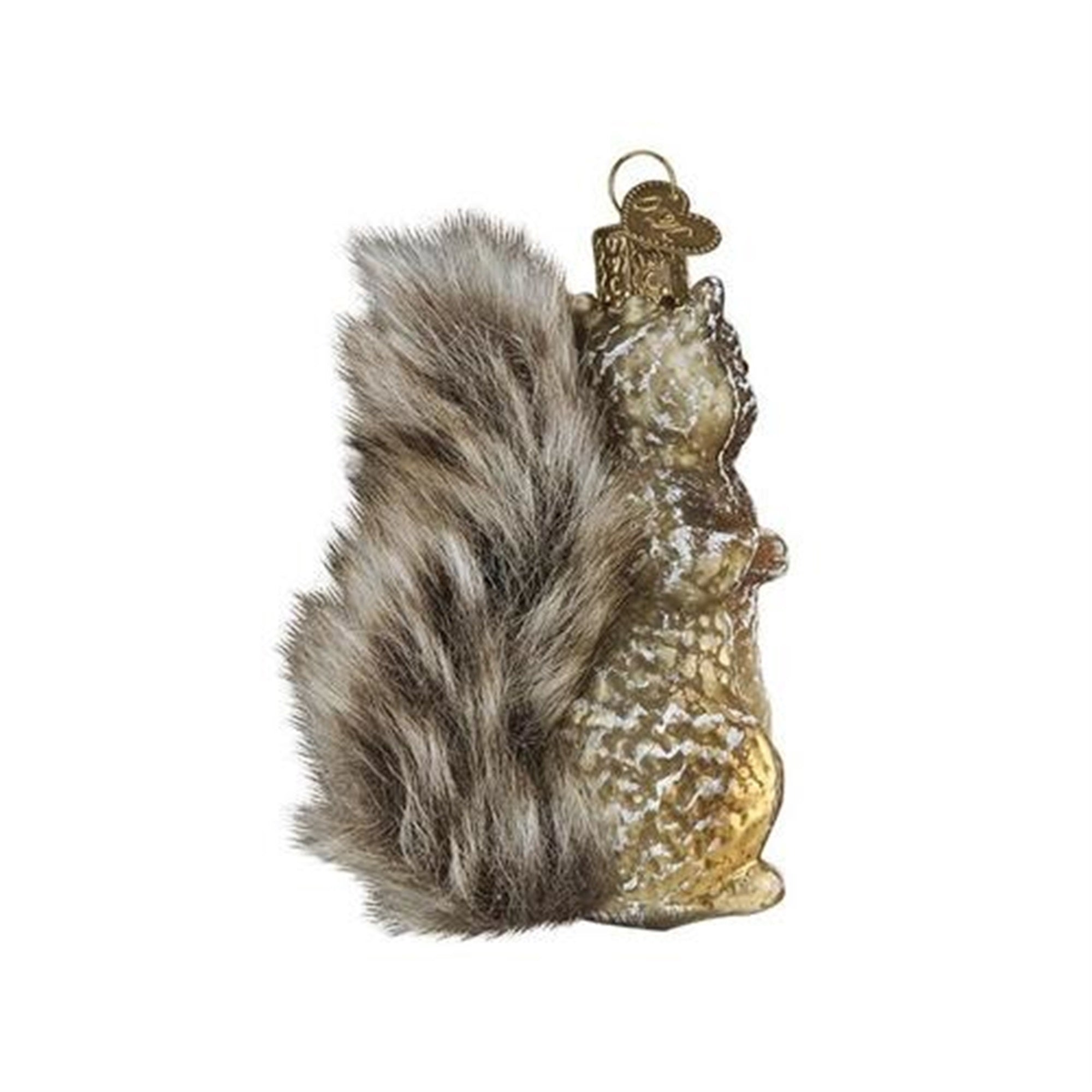 Old World Christmas Vintage Squirrel