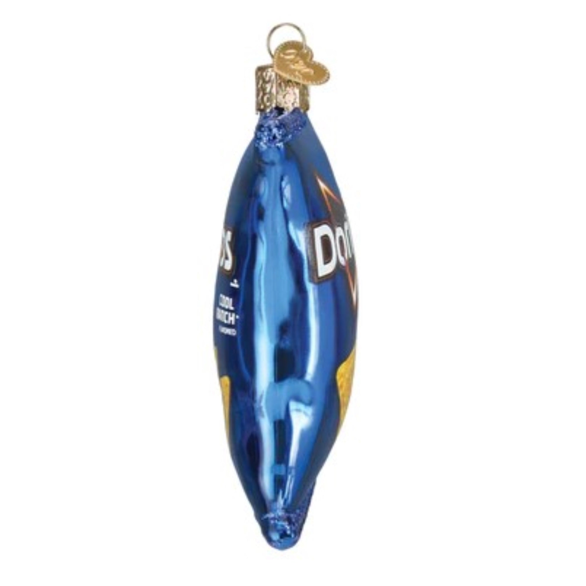 Old World Christmas Blown Glass Christmas Ornaments, Doritos Cool Ranch Chips