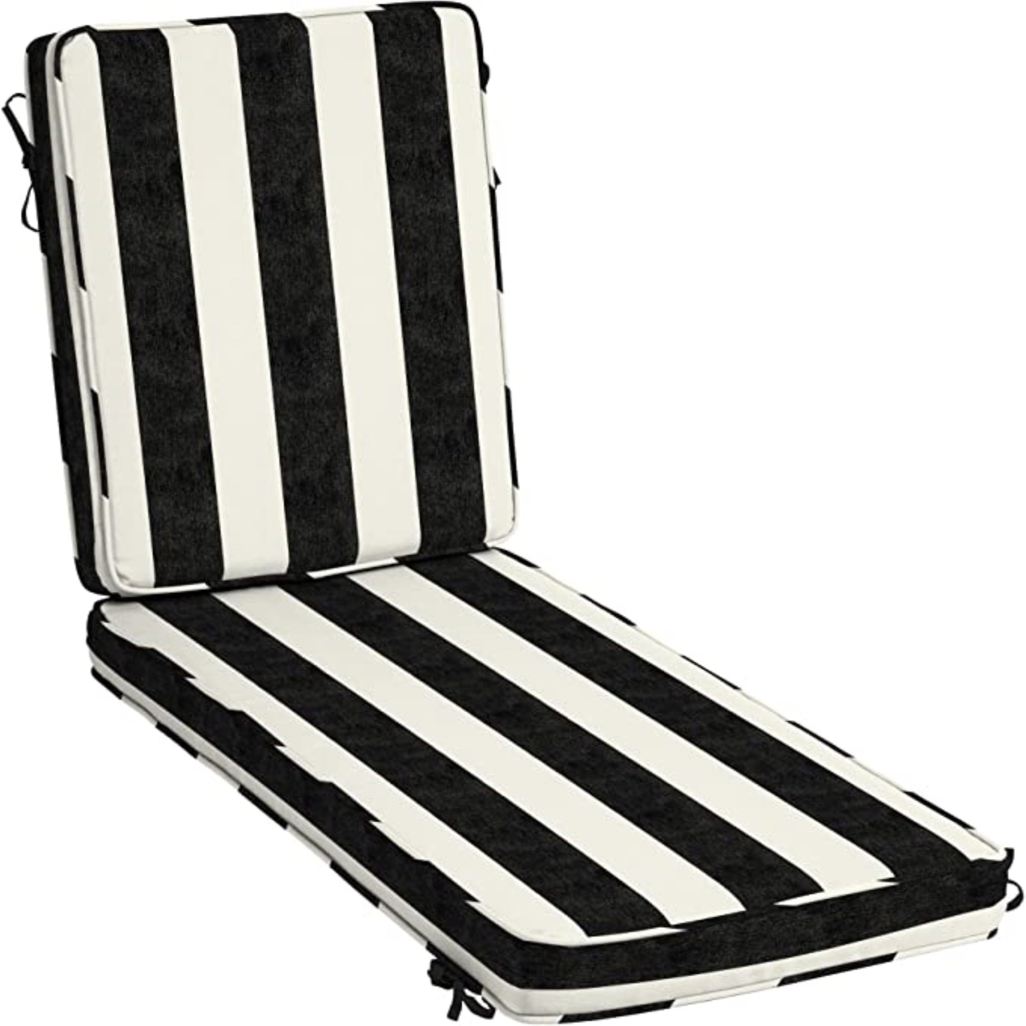 Arden ProFoam EverTru Acrylic Outdoor Chaise Lounge Cushion, 72 x 21 x 3.5"