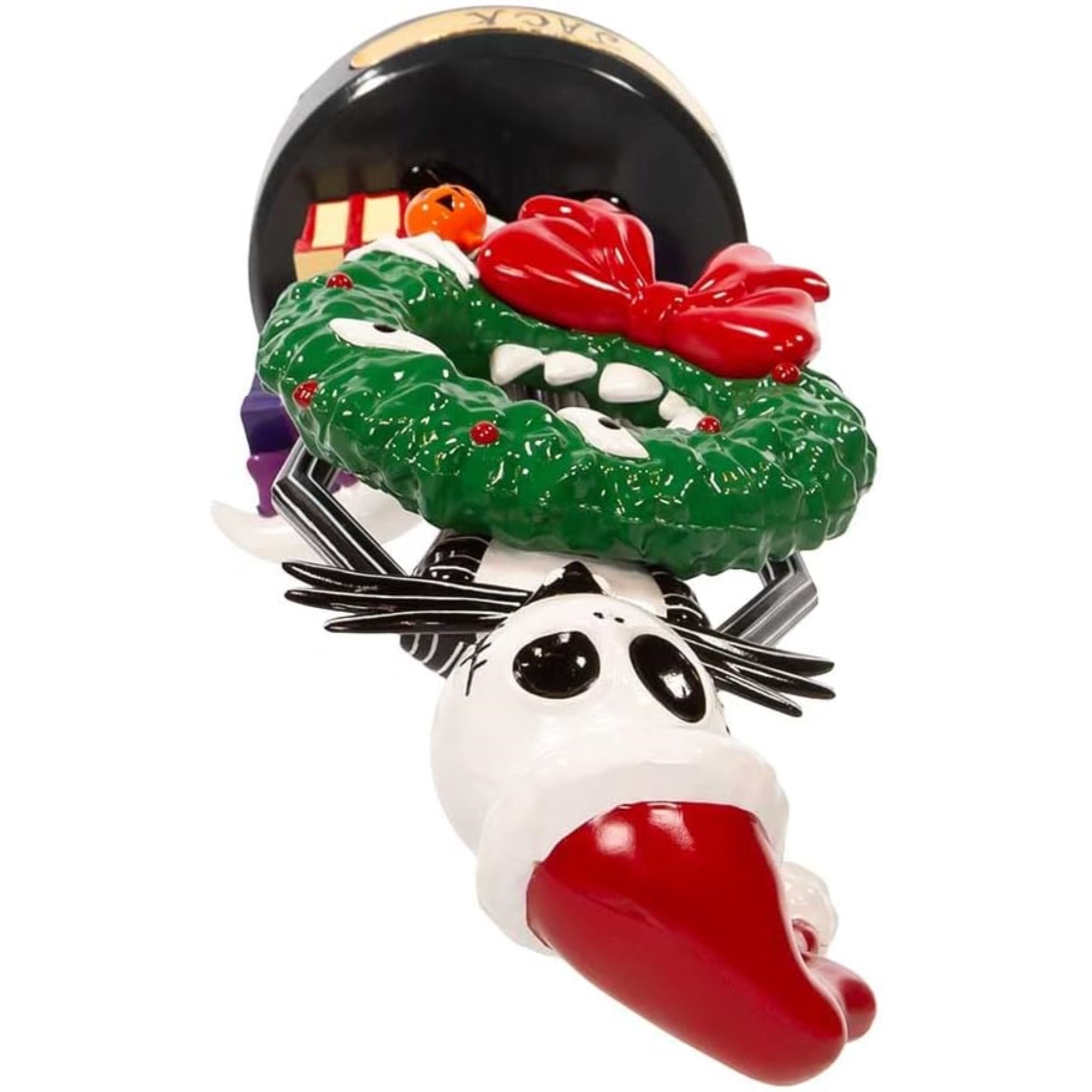 Disney Kurt Adler Nightmare Before Christmas Jack Skellington, Multicolored, 10"