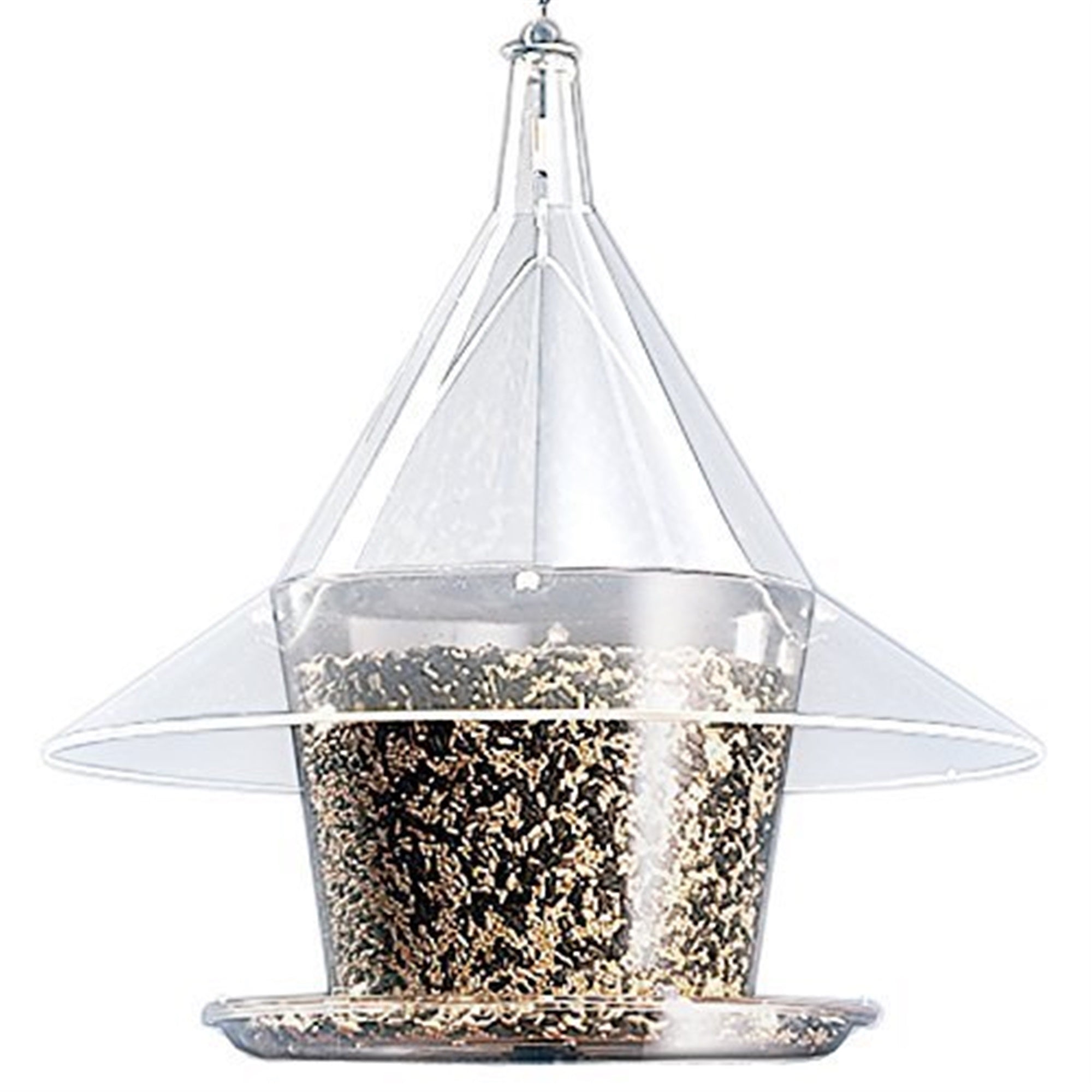 Arundale 360 Sky Cafe Wild Bird Feeder, 17 Diameter