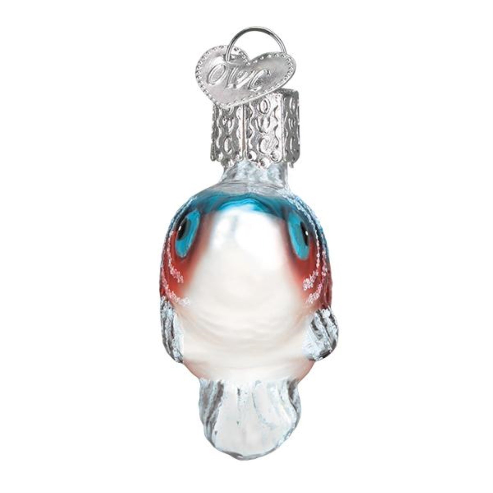 Old World Christmas Glass Blown Ornament, Tetra Fish
