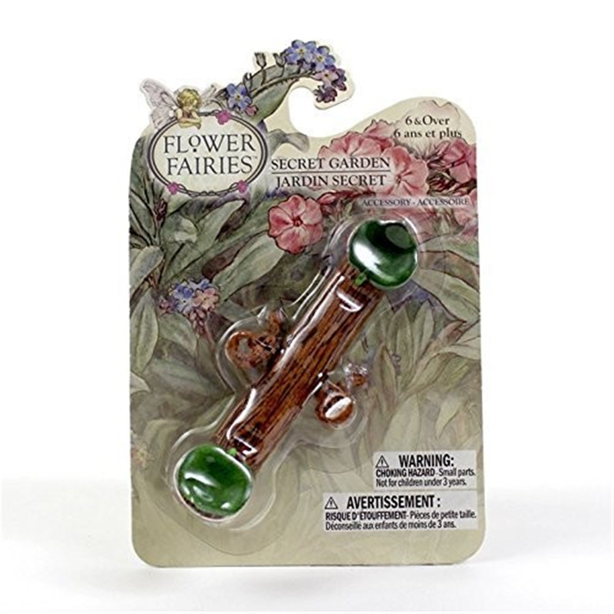 Flower Fairies Secret Garden Medium Accessories Teeter Totter