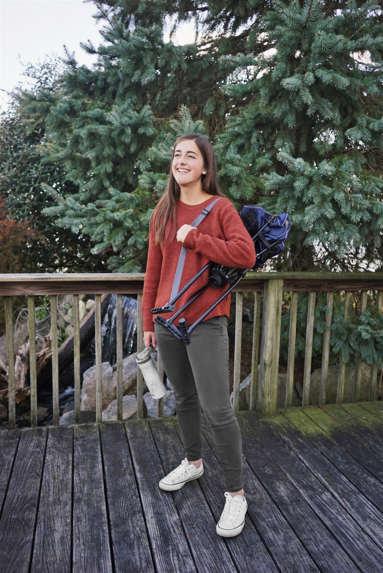 Zenithen Limited High Tension Hex Table, Blue