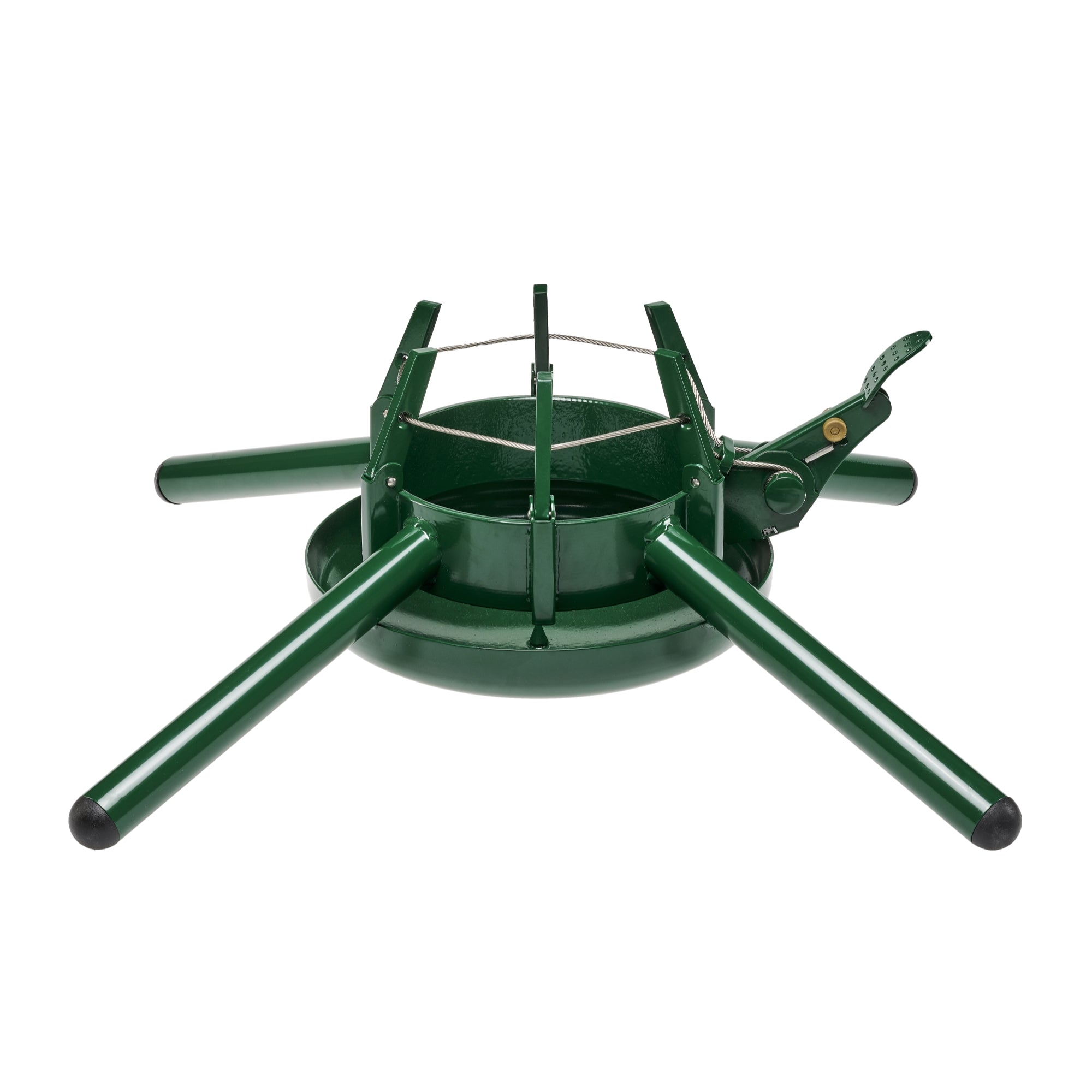 Krinner Christmas Tree Stand, Tree Genie Steel