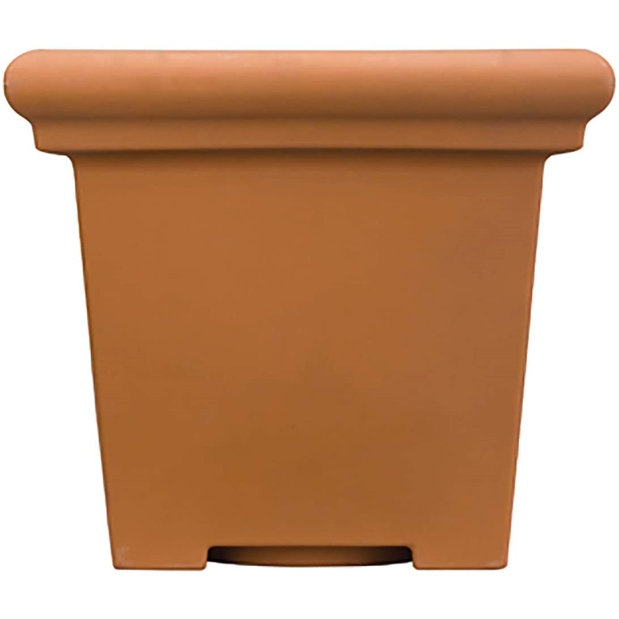 The HC Companies In/Outdoor Plastic Terrazzo Square Planters, 20"