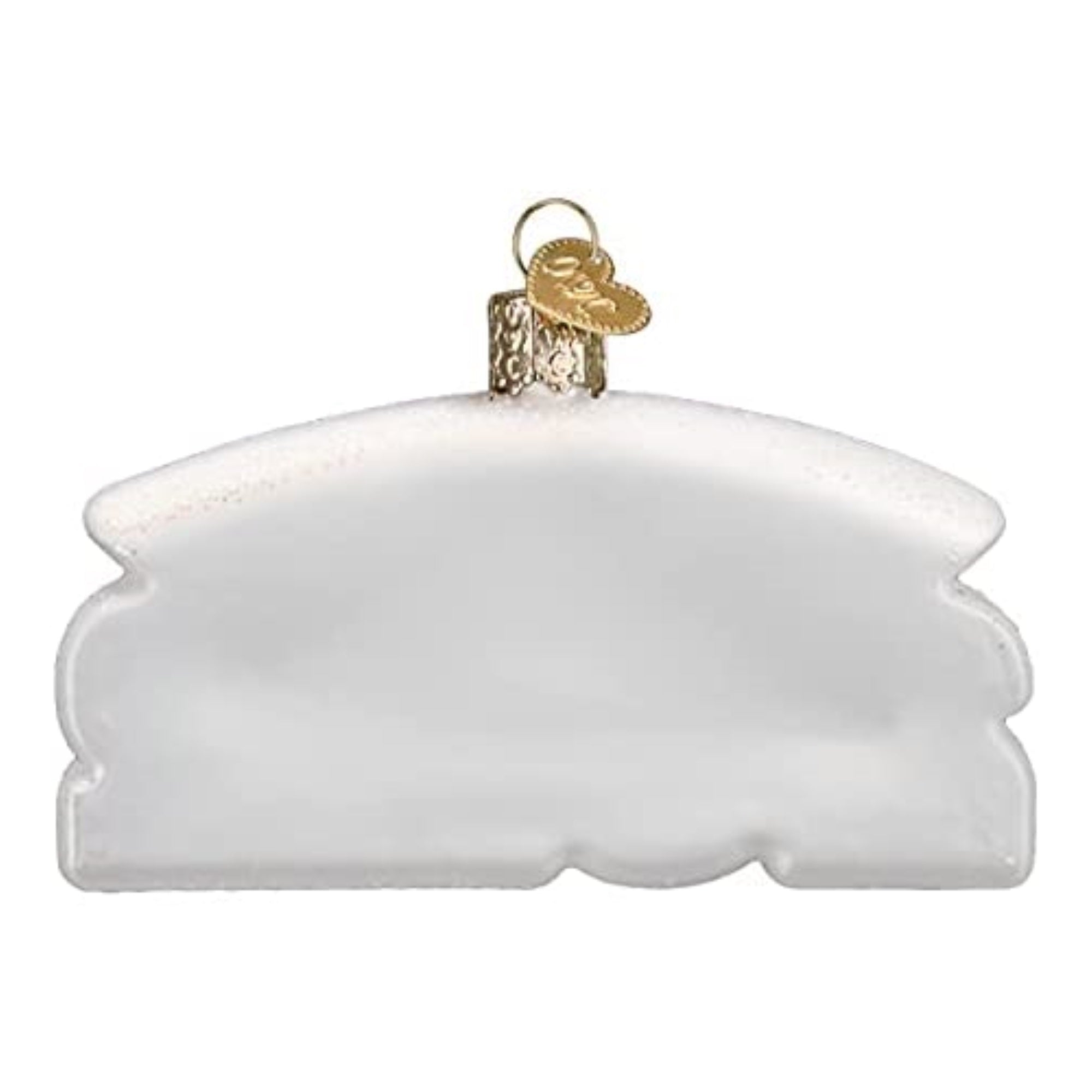 Old World Christmas Glass Blown Ornament, Class of 2022
