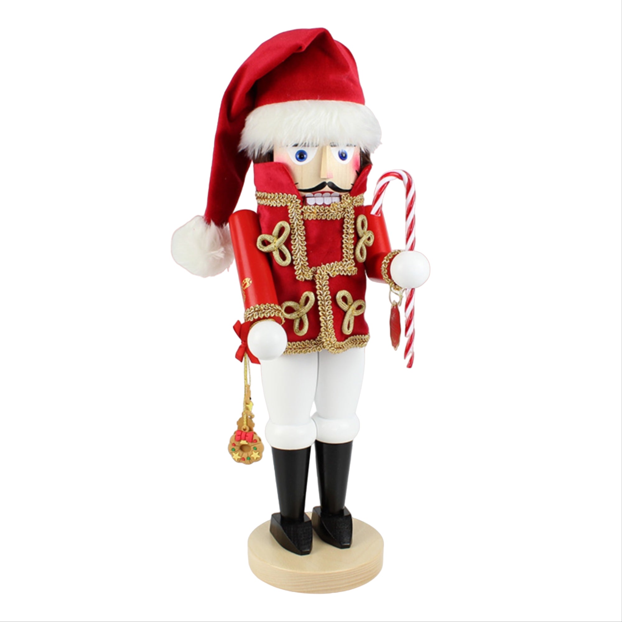 Steinbach Exclusive X-Mas NC The Nutcracker, 19"