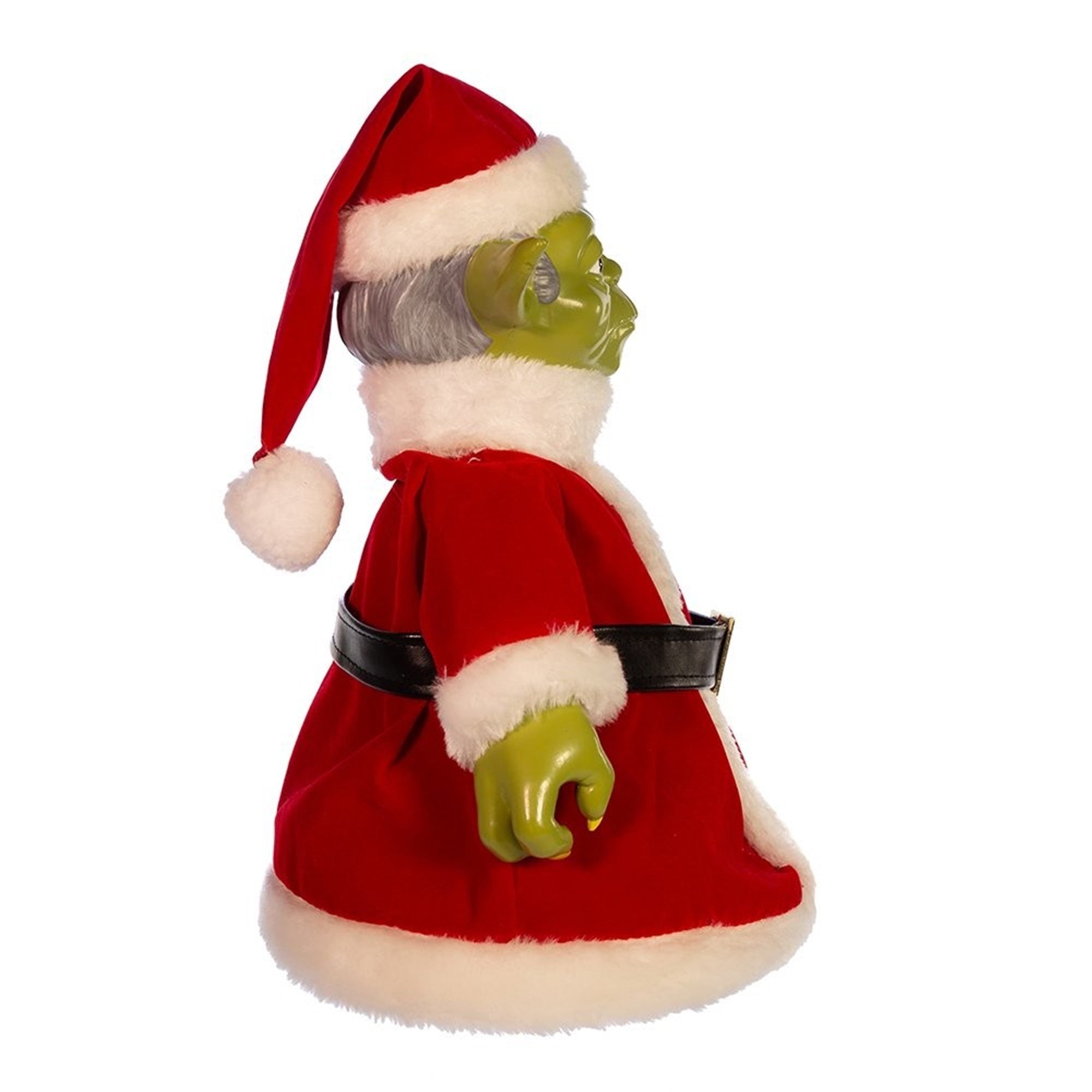 Kurt Adler Classic Yoda Table Piece/Treetop Figurine, 10-Inch