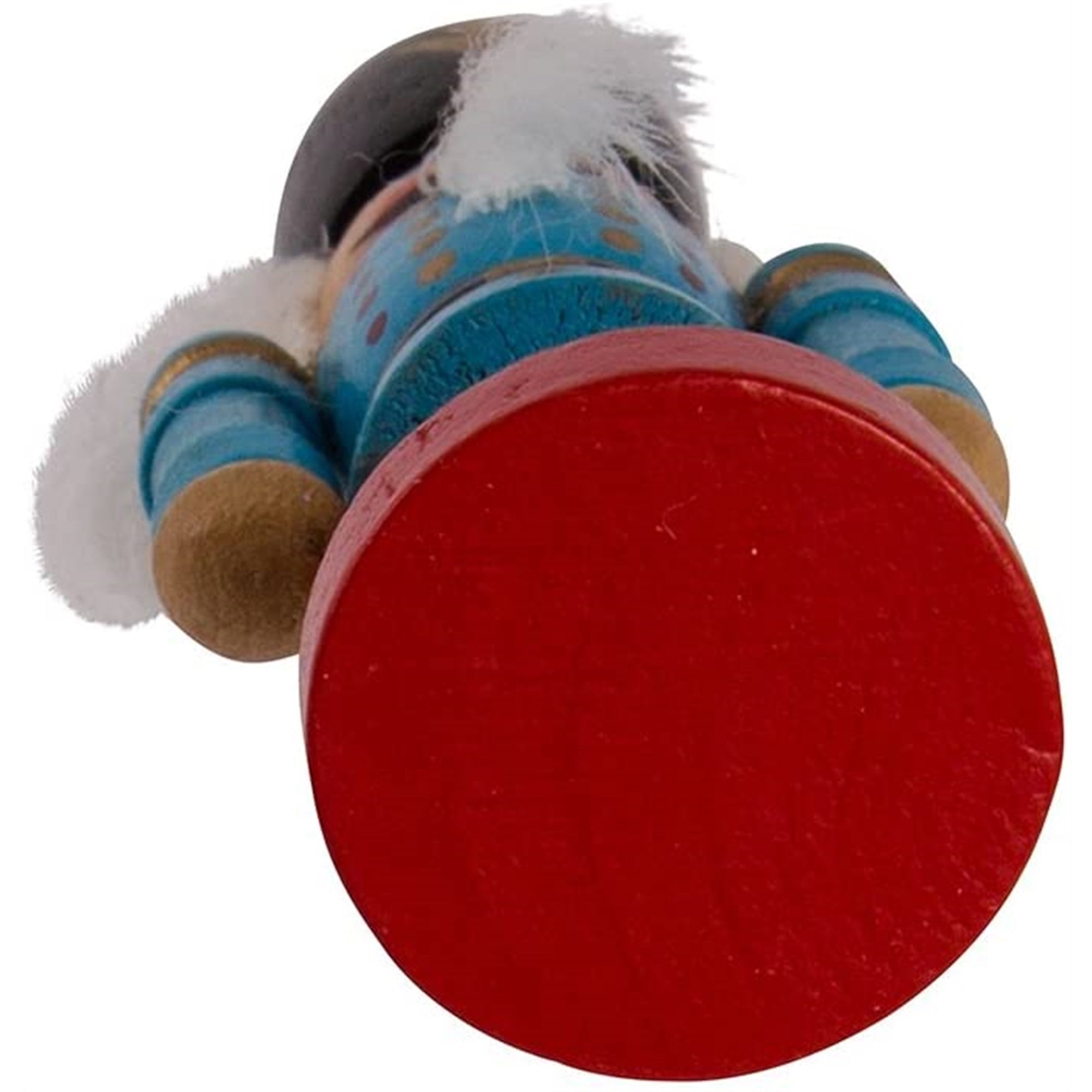 Kurt Adler Wooden Nutcracker Ornaments (Set of 6)