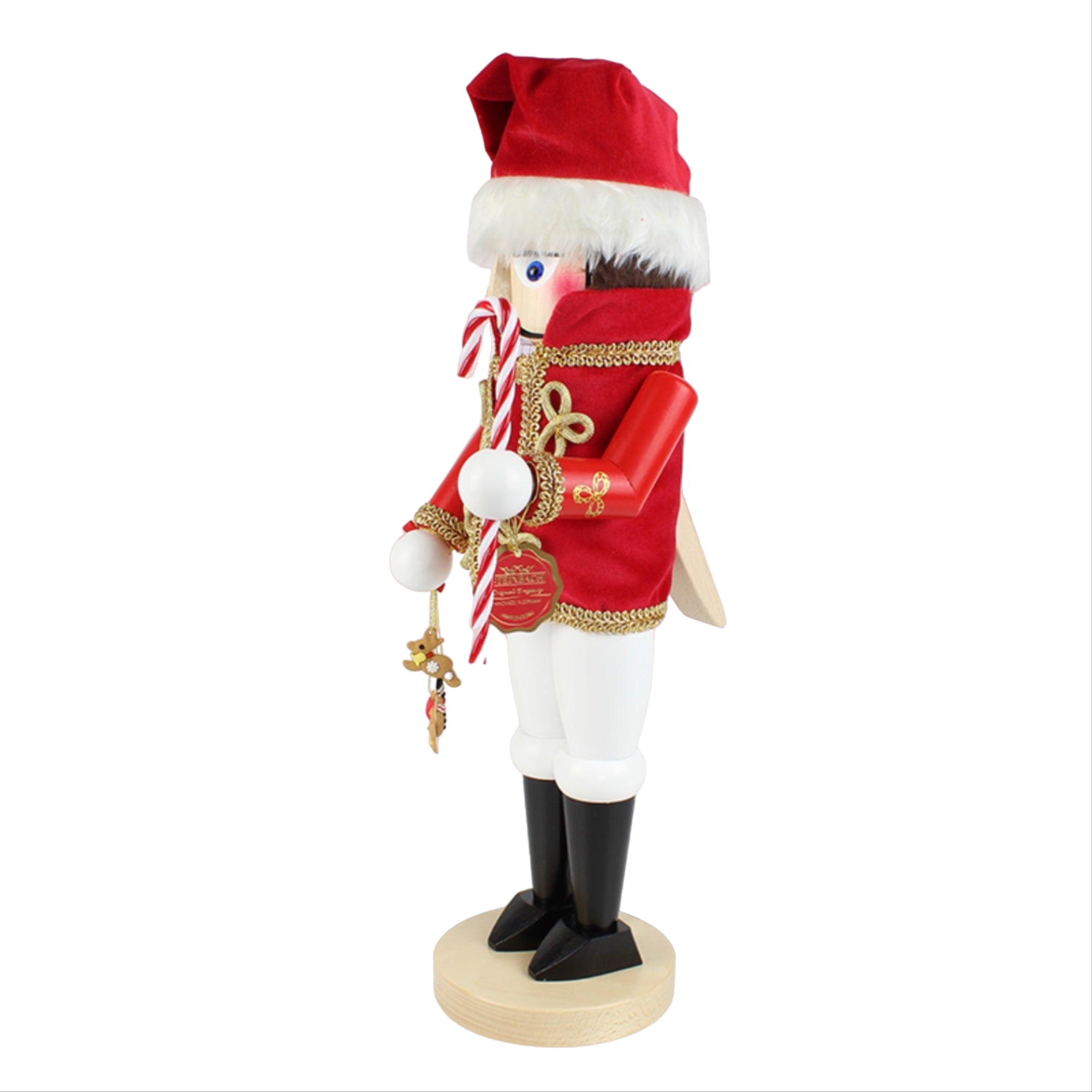 Steinbach Exclusive X-Mas NC The Nutcracker, 19"