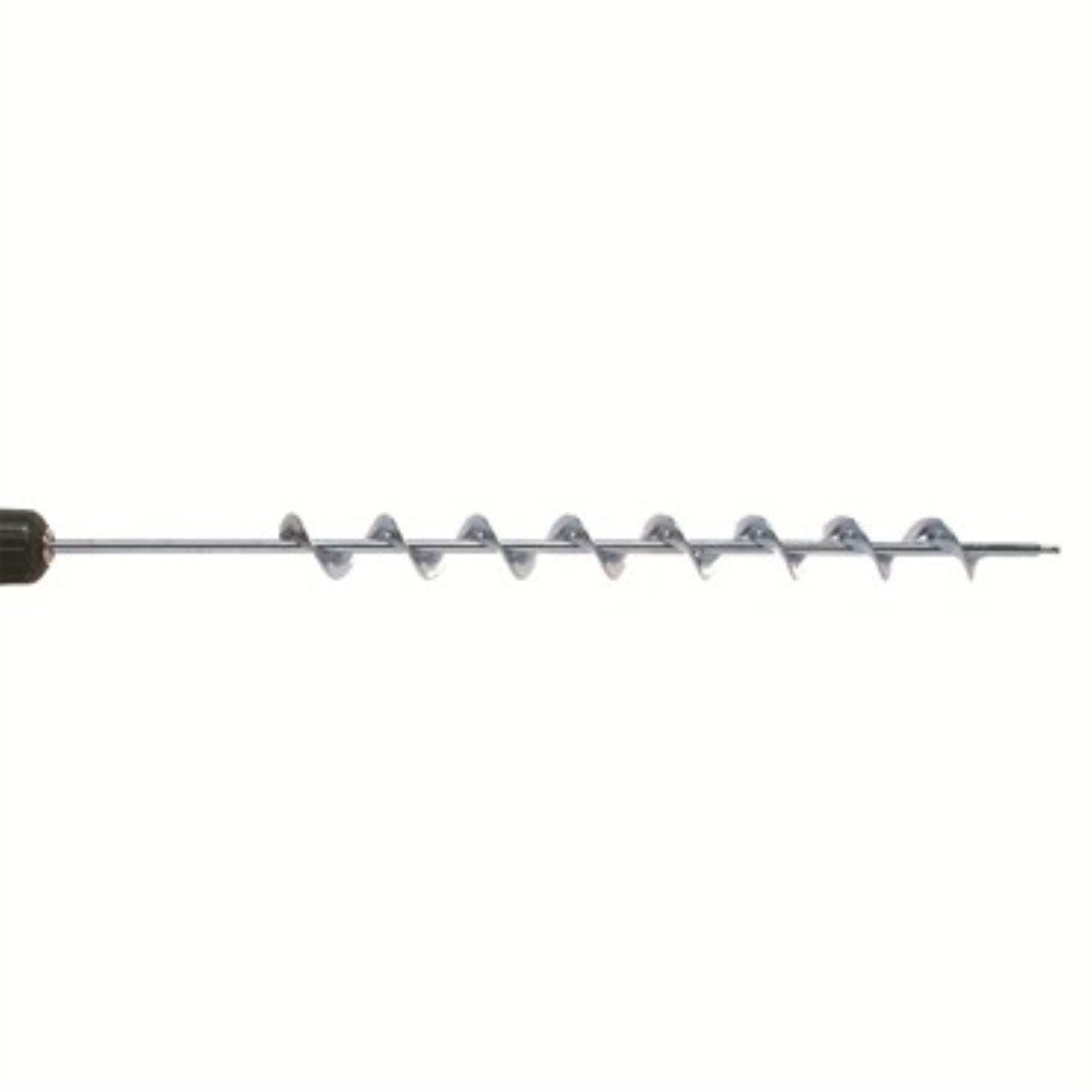 Jisco Garden Earth Auger, 1-3/4-In. X 24-In.