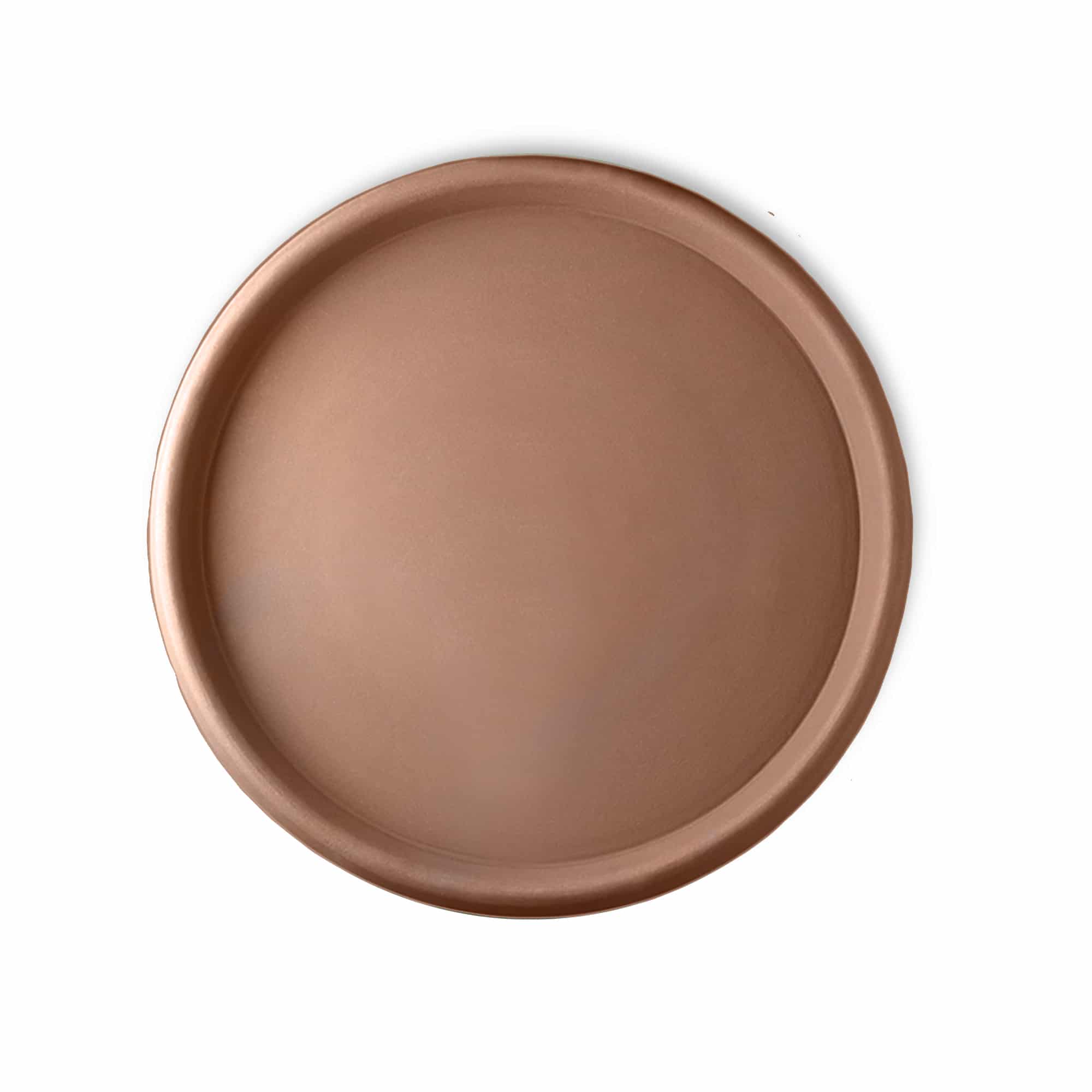 Crescent Garden Round Universal In/Outdoor Plastic Saucers