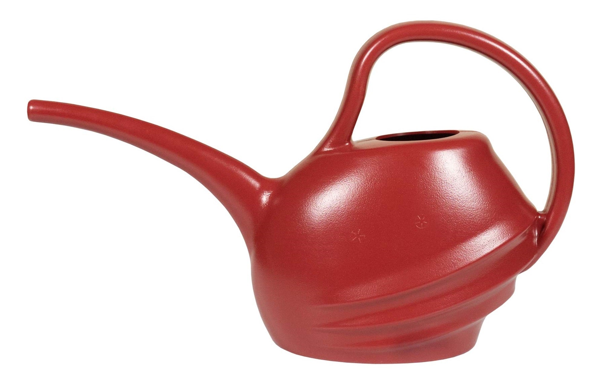 Bloem Lightweight Plastic Watering Cans with Long Spout, 0.5 Gallons